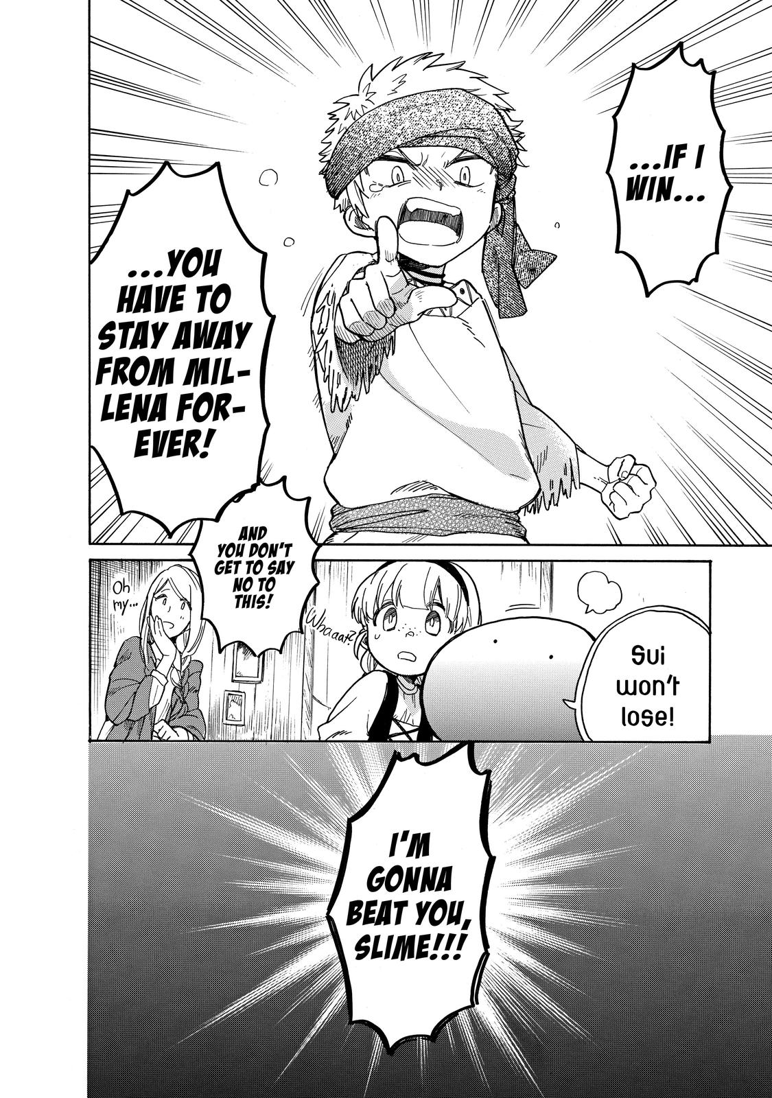 Tondemo Skill de Isekai Hourou Meshi: Sui no Daibouken Chap 20 - Next Chap 21