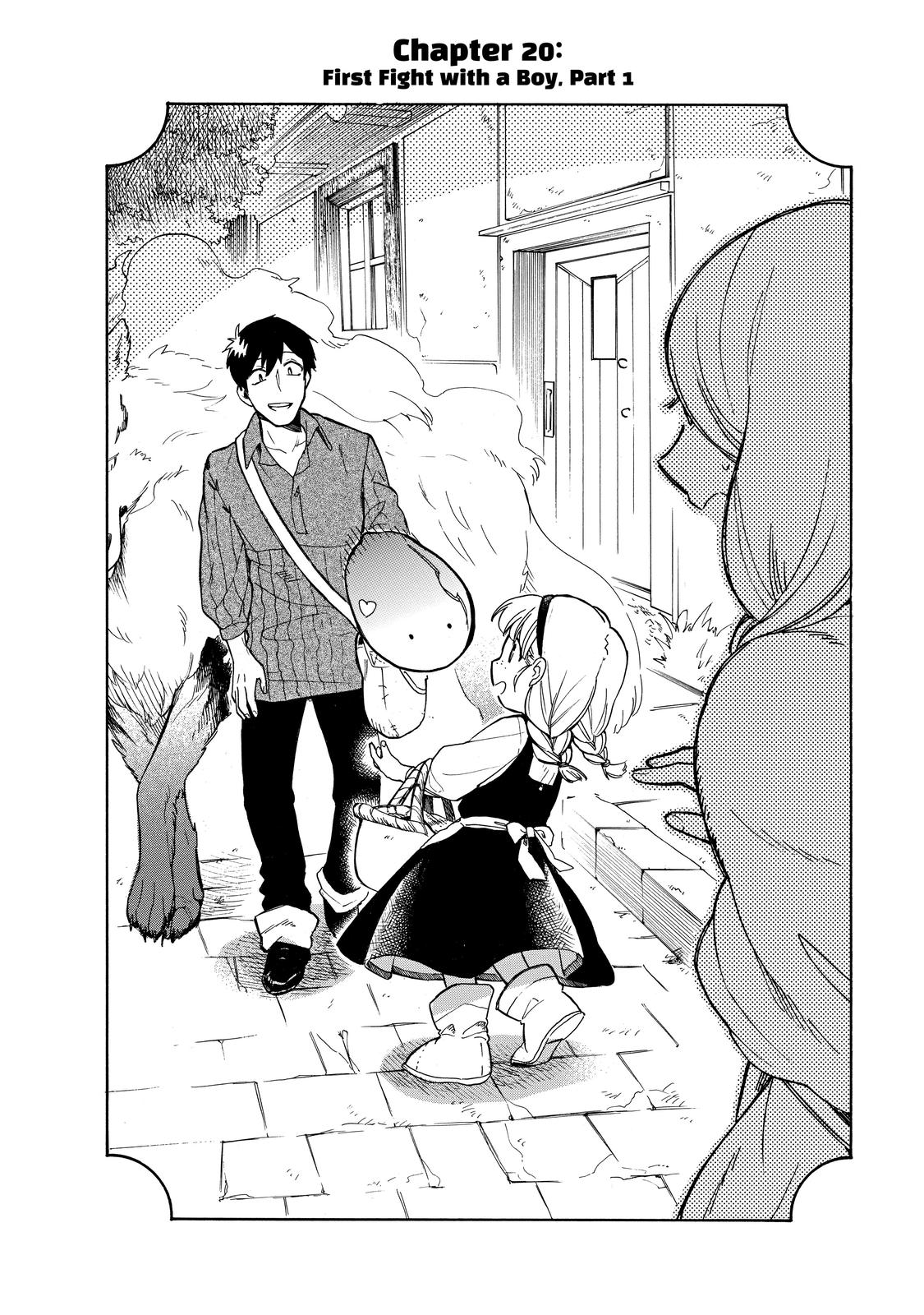 Tondemo Skill de Isekai Hourou Meshi: Sui no Daibouken Chap 20 - Next Chap 21