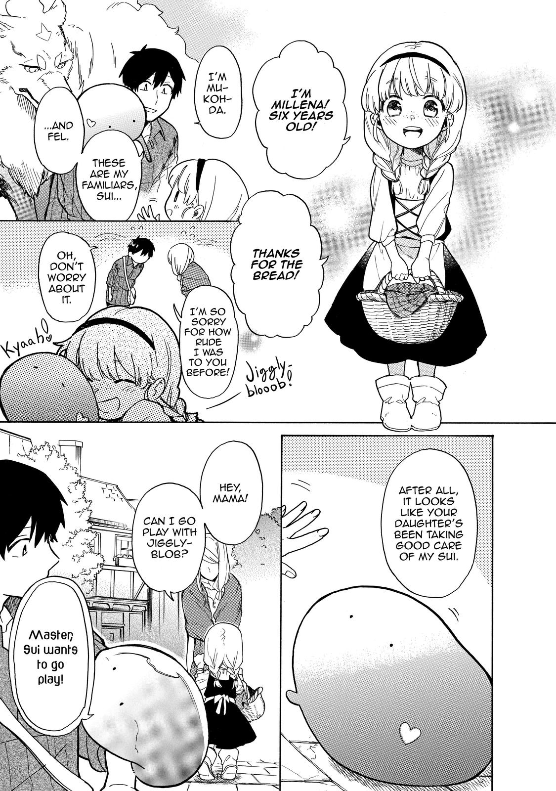 Tondemo Skill de Isekai Hourou Meshi: Sui no Daibouken Chap 20 - Next Chap 21