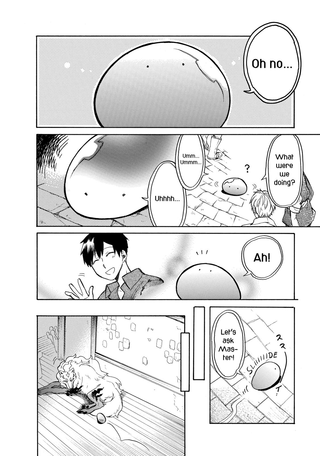 Tondemo Skill de Isekai Hourou Meshi: Sui no Daibouken Chap 21 - Next Chap 22
