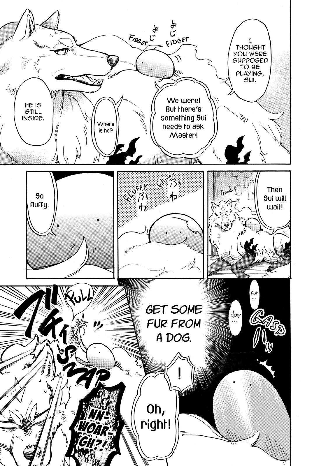 Tondemo Skill de Isekai Hourou Meshi: Sui no Daibouken Chap 21 - Next Chap 22