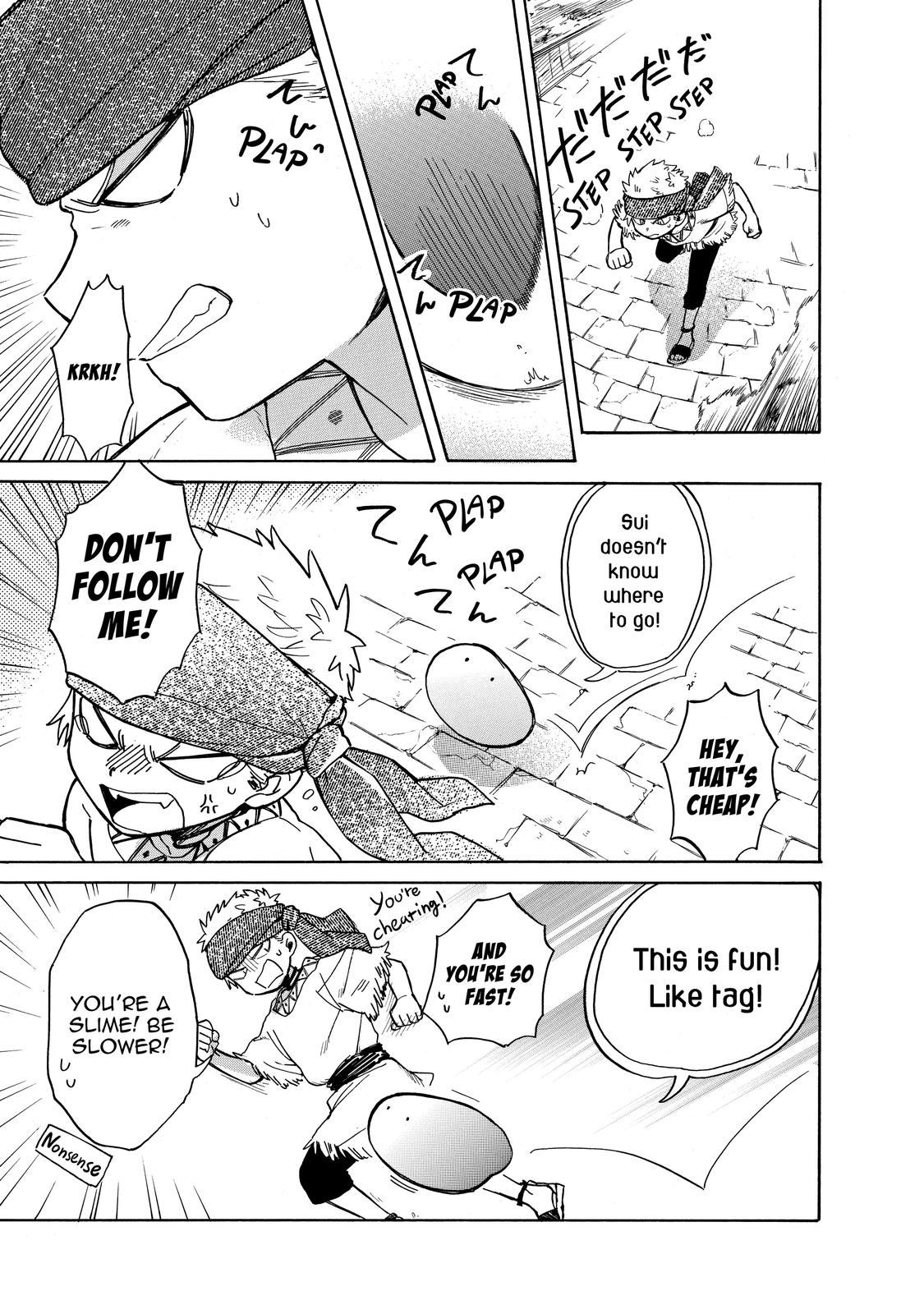 Tondemo Skill de Isekai Hourou Meshi: Sui no Daibouken Chap 21 - Next Chap 22