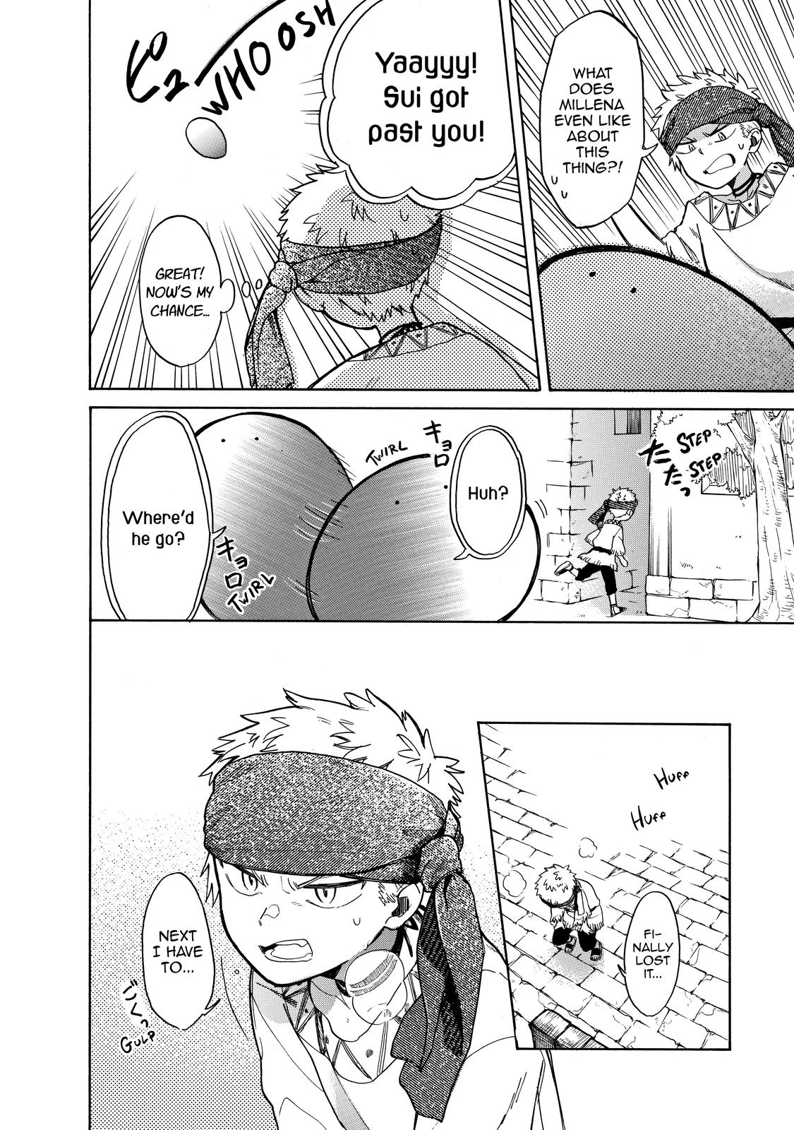 Tondemo Skill de Isekai Hourou Meshi: Sui no Daibouken Chap 21 - Next Chap 22