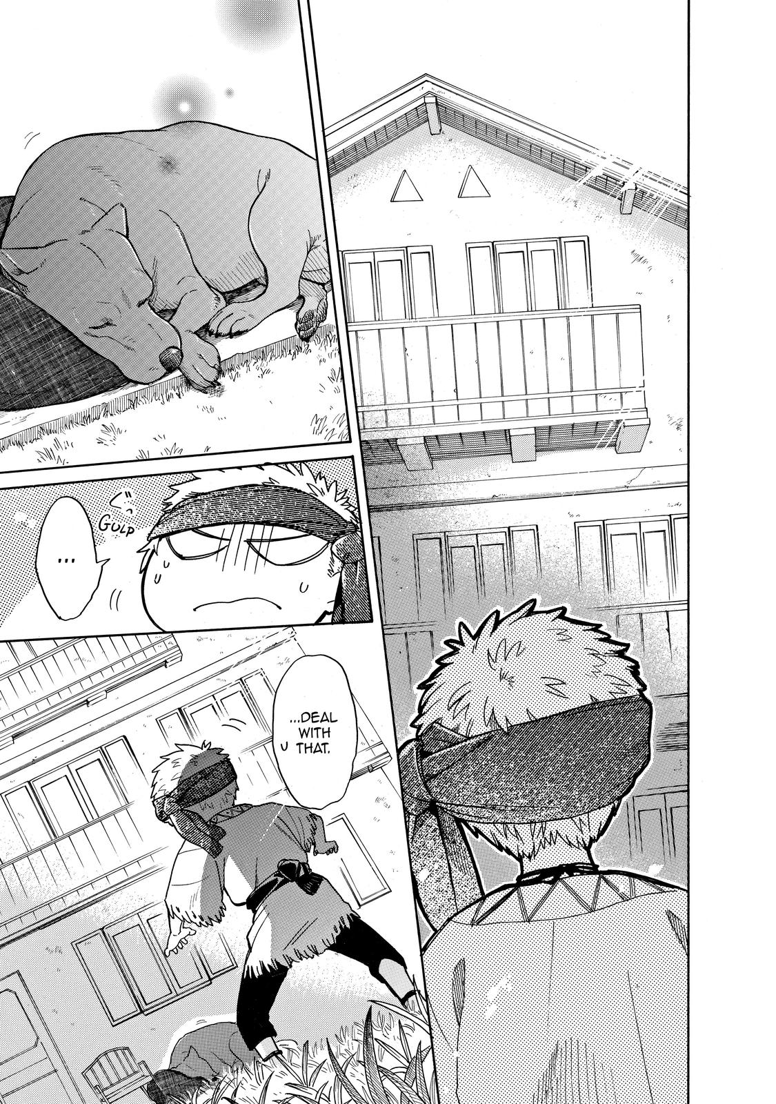 Tondemo Skill de Isekai Hourou Meshi: Sui no Daibouken Chap 21 - Next Chap 22