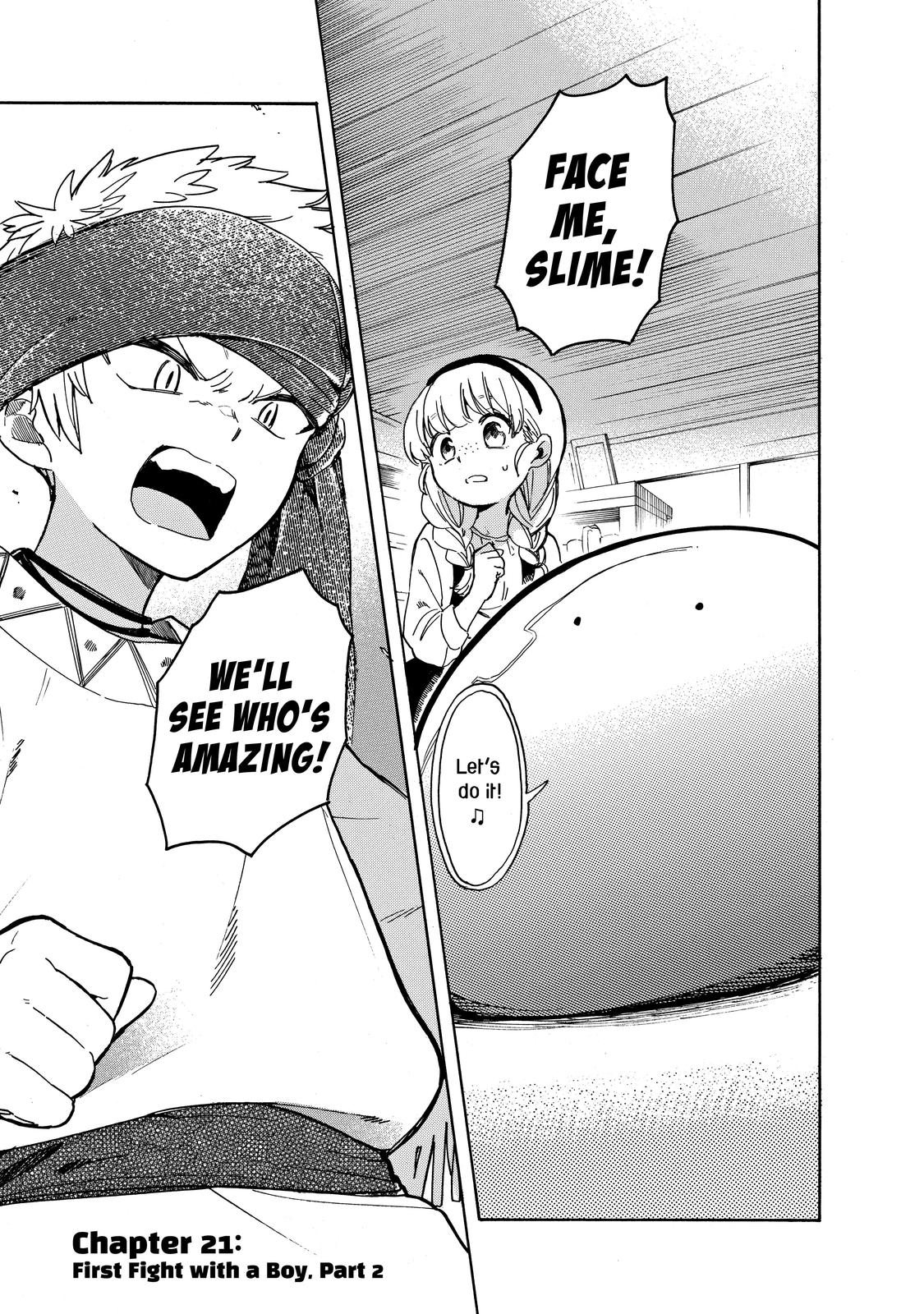 Tondemo Skill de Isekai Hourou Meshi: Sui no Daibouken Chap 21 - Next Chap 22