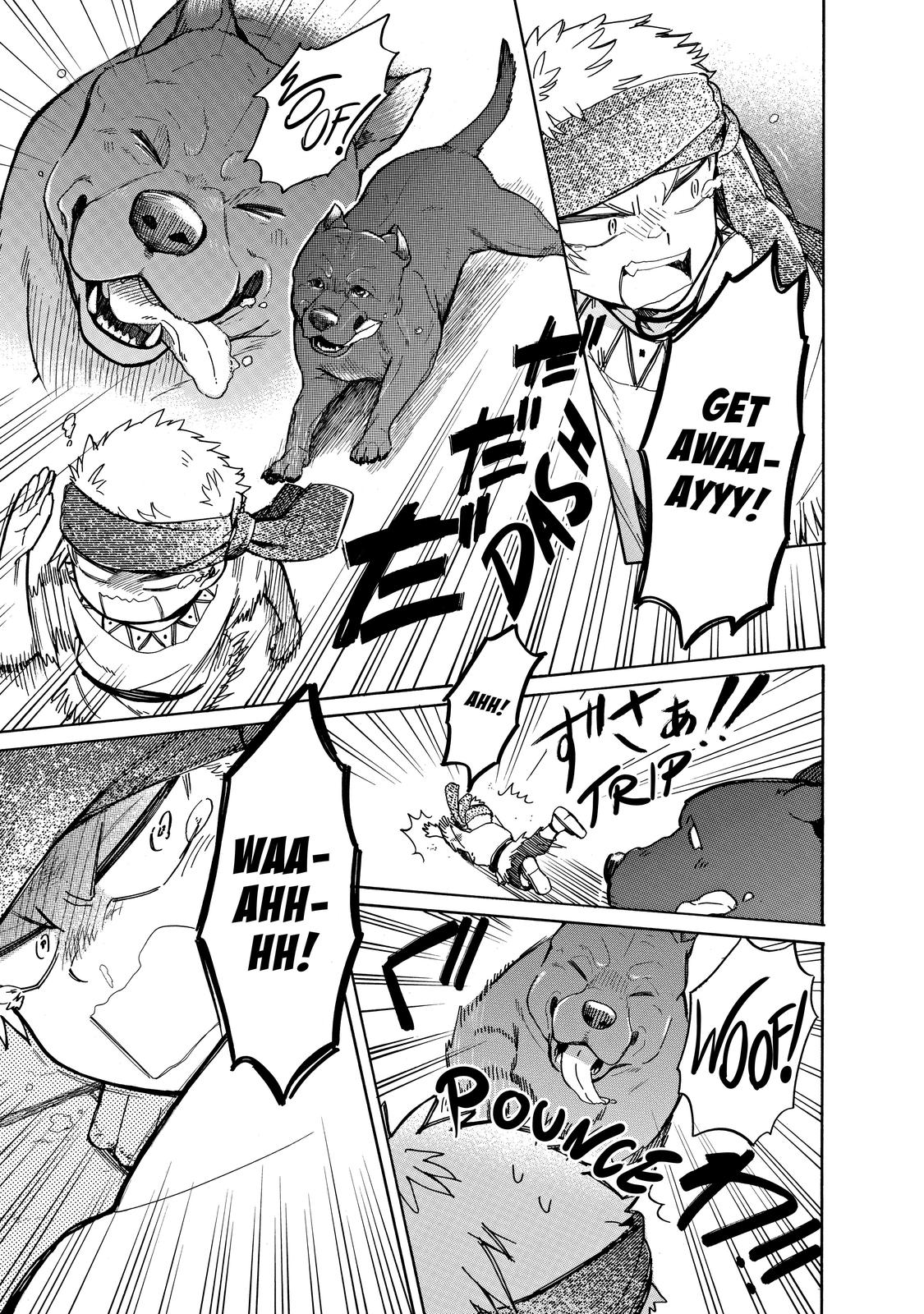 Tondemo Skill de Isekai Hourou Meshi: Sui no Daibouken Chap 21 - Next Chap 22