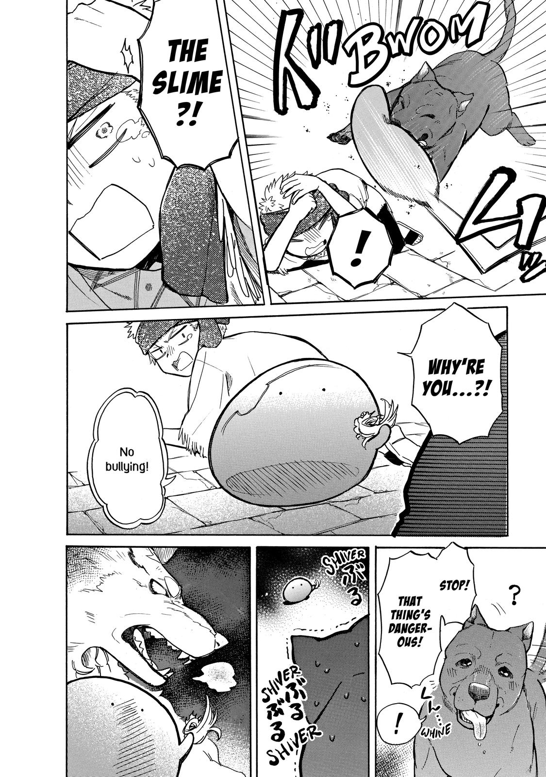 Tondemo Skill de Isekai Hourou Meshi: Sui no Daibouken Chap 21 - Next Chap 22