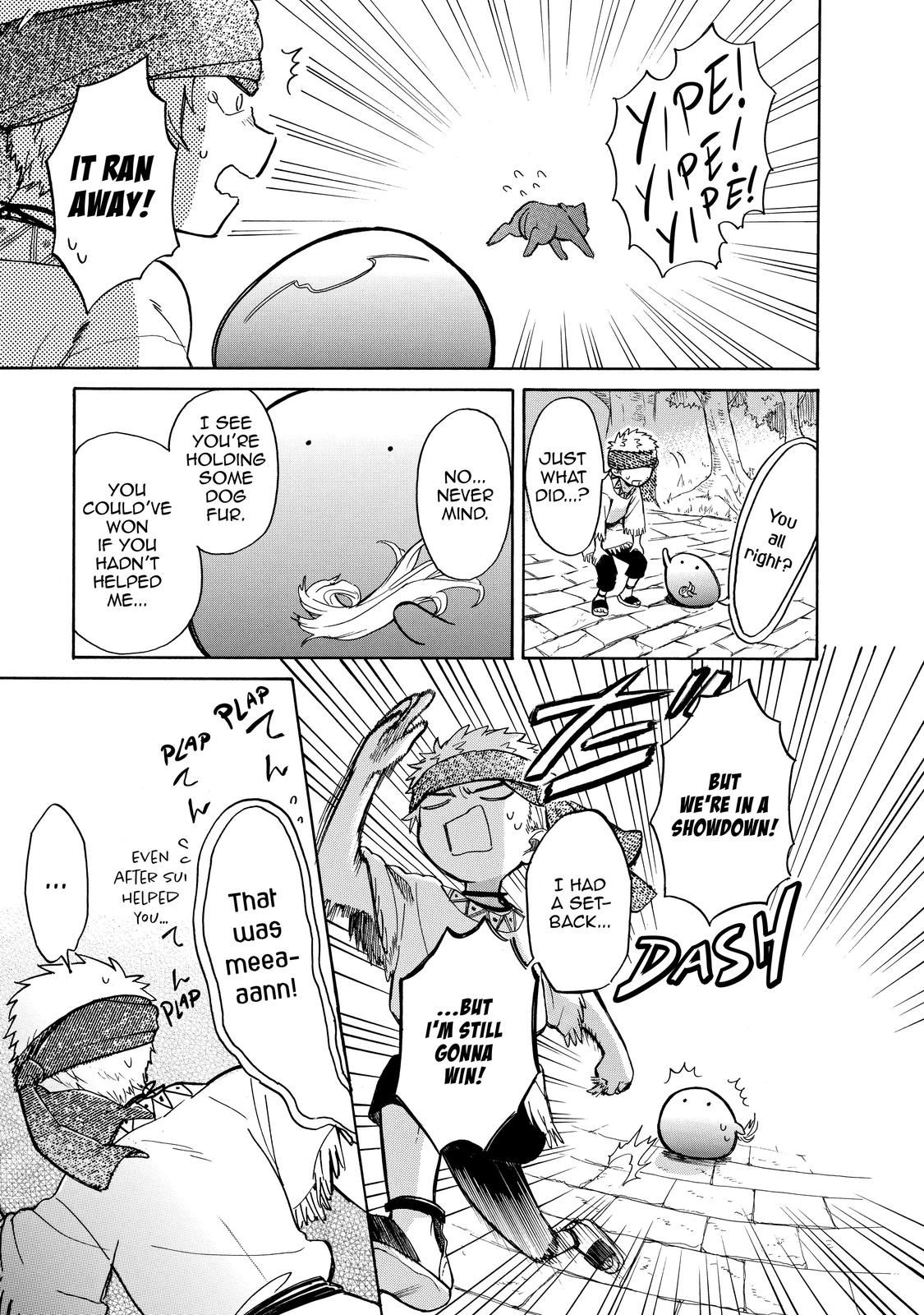 Tondemo Skill de Isekai Hourou Meshi: Sui no Daibouken Chap 21 - Next Chap 22