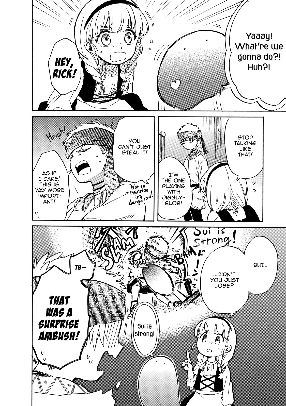 Tondemo Skill de Isekai Hourou Meshi: Sui no Daibouken Chap 21 - Next Chap 22