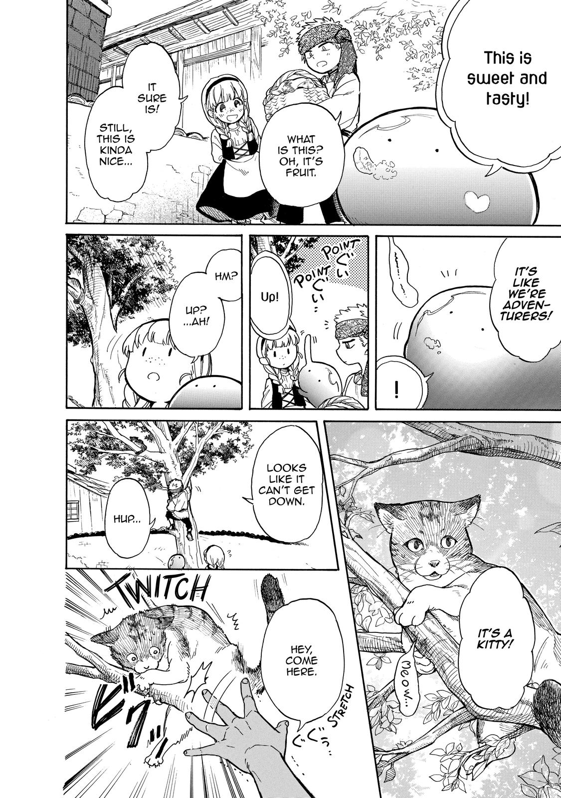 Tondemo Skill de Isekai Hourou Meshi: Sui no Daibouken Chap 22 - Next Chap 23