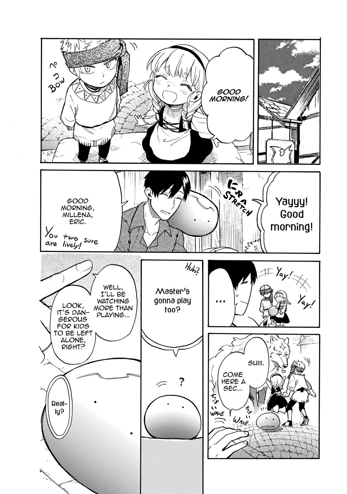 Tondemo Skill de Isekai Hourou Meshi: Sui no Daibouken Chap 22 - Next Chap 23