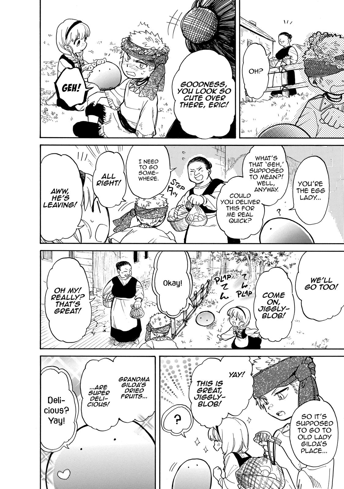 Tondemo Skill de Isekai Hourou Meshi: Sui no Daibouken Chap 22 - Next Chap 23
