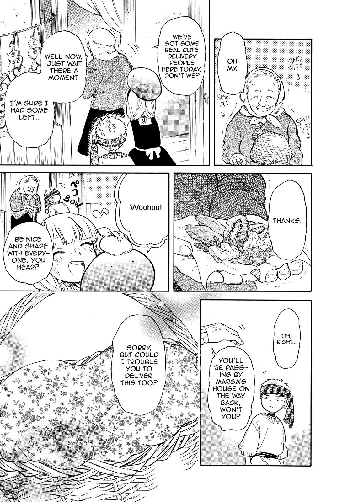 Tondemo Skill de Isekai Hourou Meshi: Sui no Daibouken Chap 22 - Next Chap 23