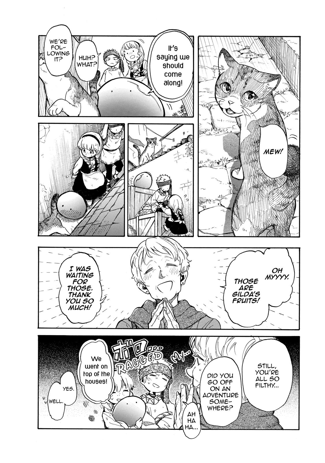 Tondemo Skill de Isekai Hourou Meshi: Sui no Daibouken Chap 22 - Next Chap 23