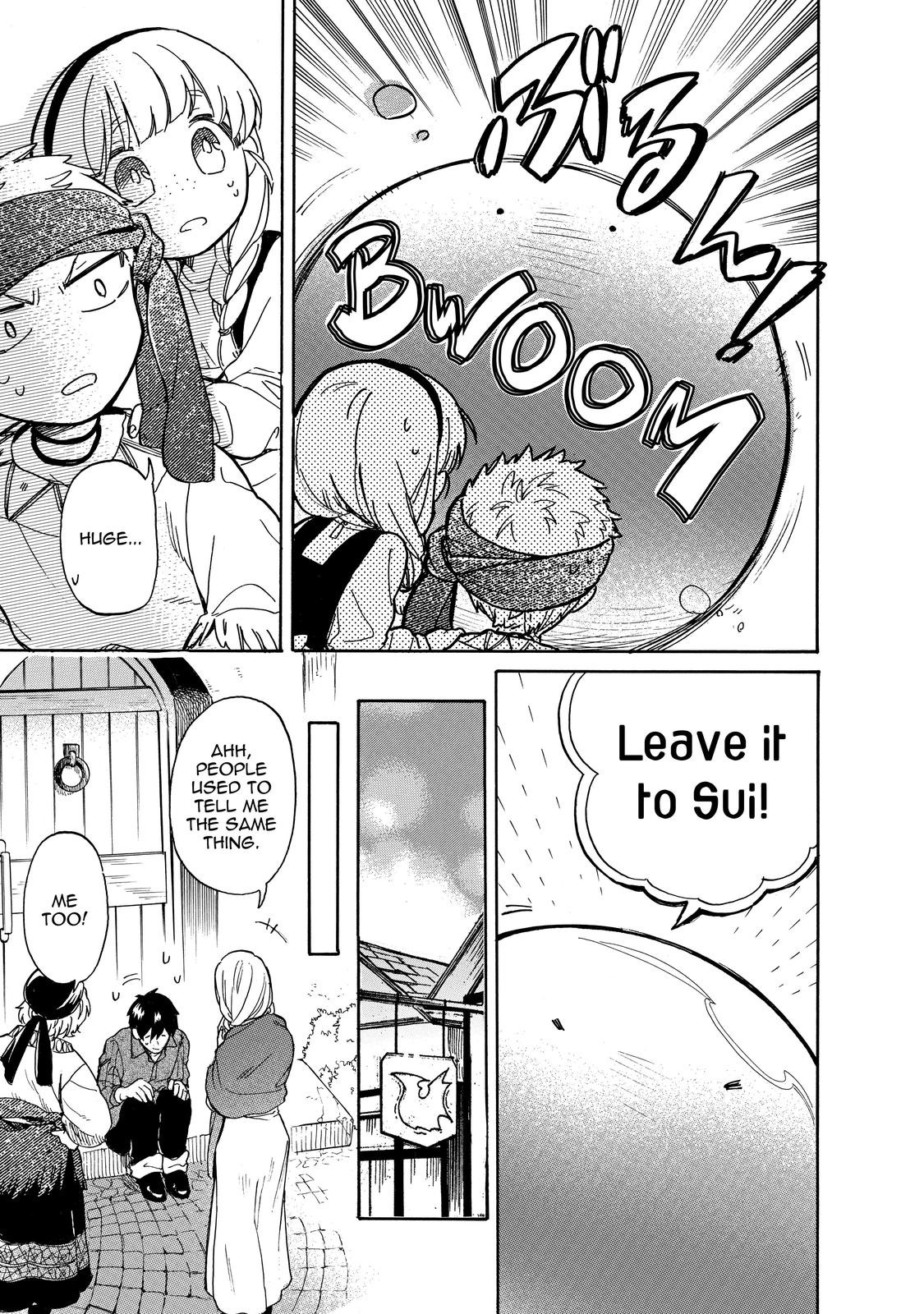 Tondemo Skill de Isekai Hourou Meshi: Sui no Daibouken Chap 22 - Next Chap 23