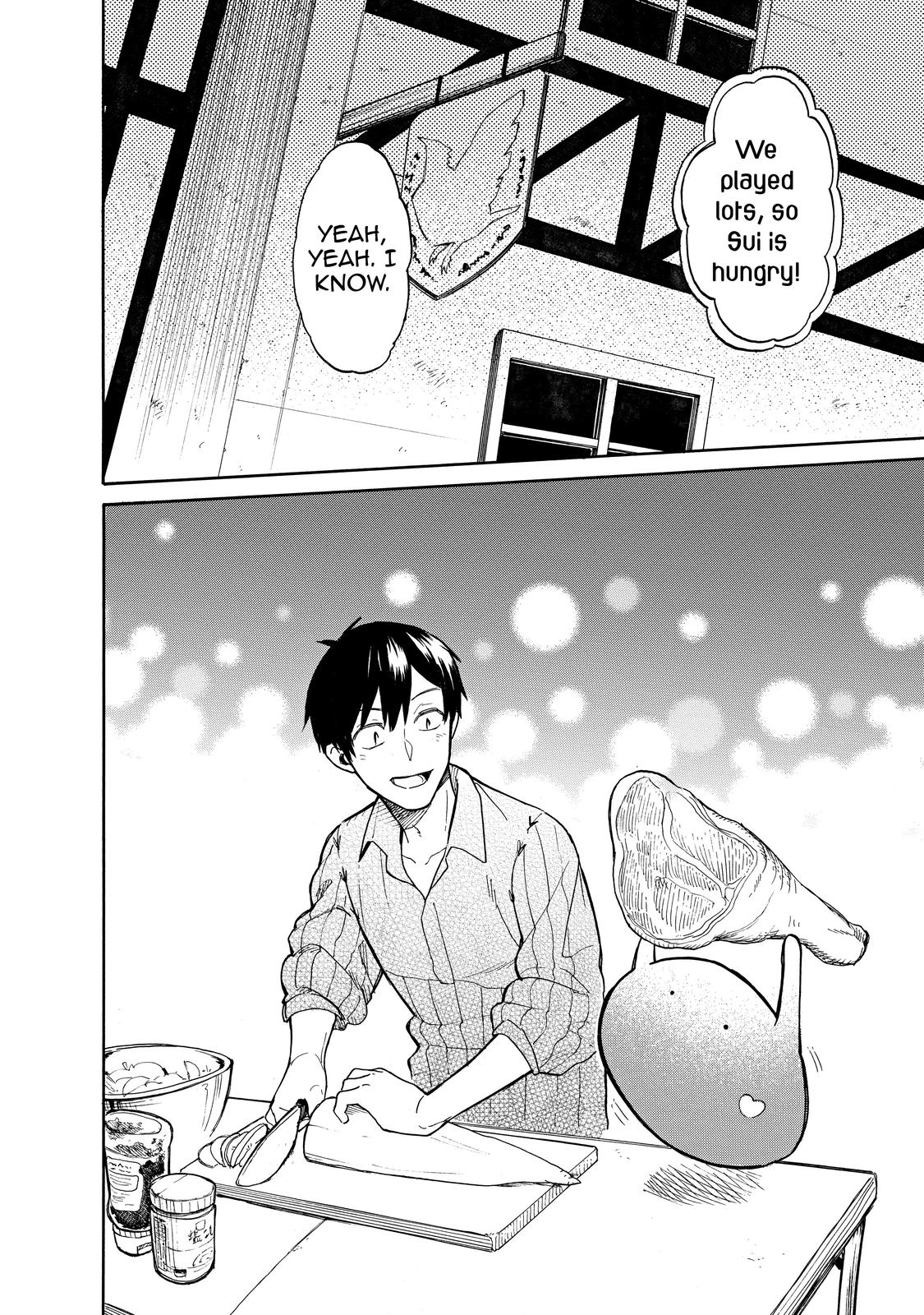 Tondemo Skill de Isekai Hourou Meshi: Sui no Daibouken Chap 22 - Next Chap 23
