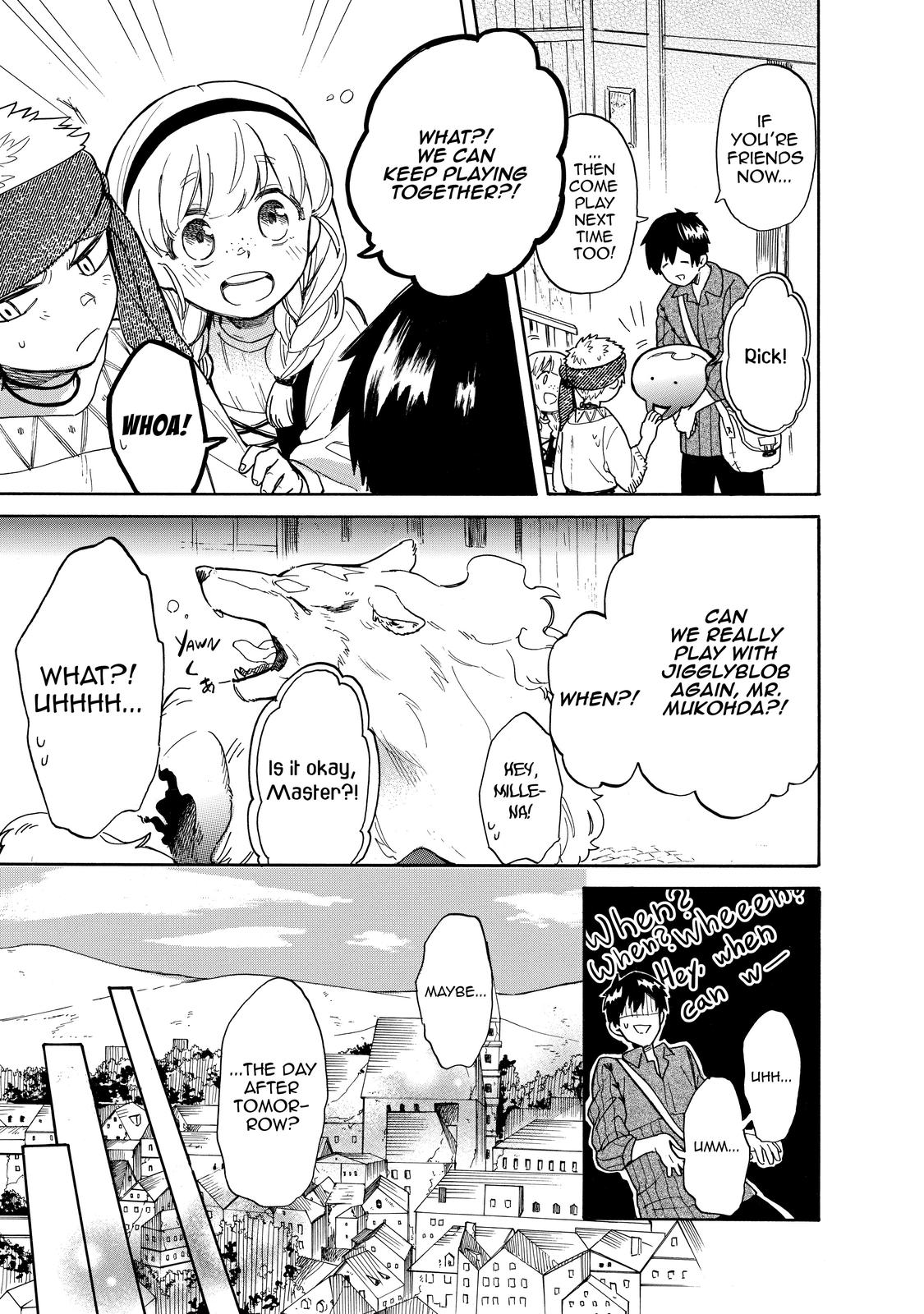 Tondemo Skill de Isekai Hourou Meshi: Sui no Daibouken Chap 22 - Next Chap 23