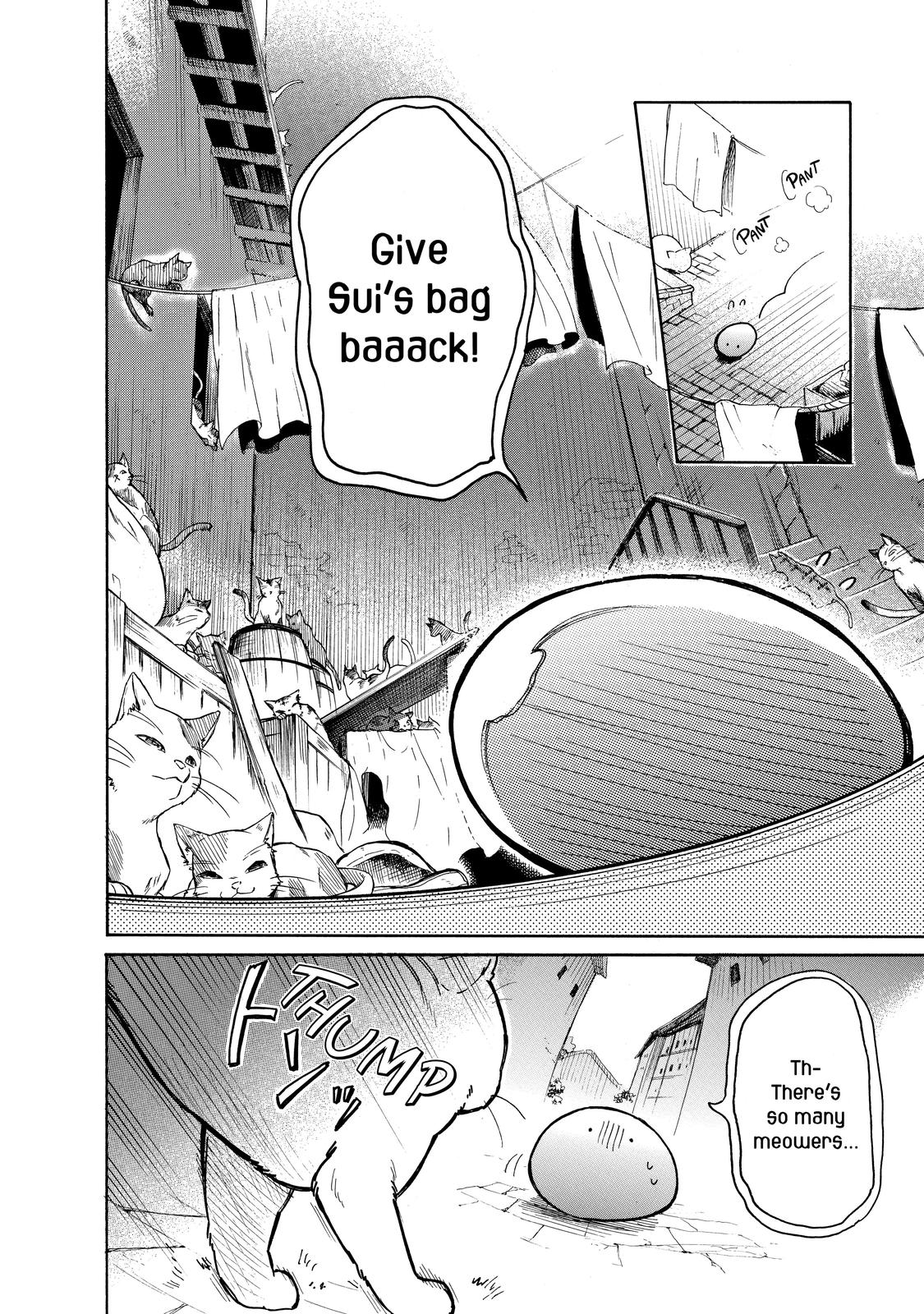 Tondemo Skill de Isekai Hourou Meshi: Sui no Daibouken Chap 23 - Next Chap 24