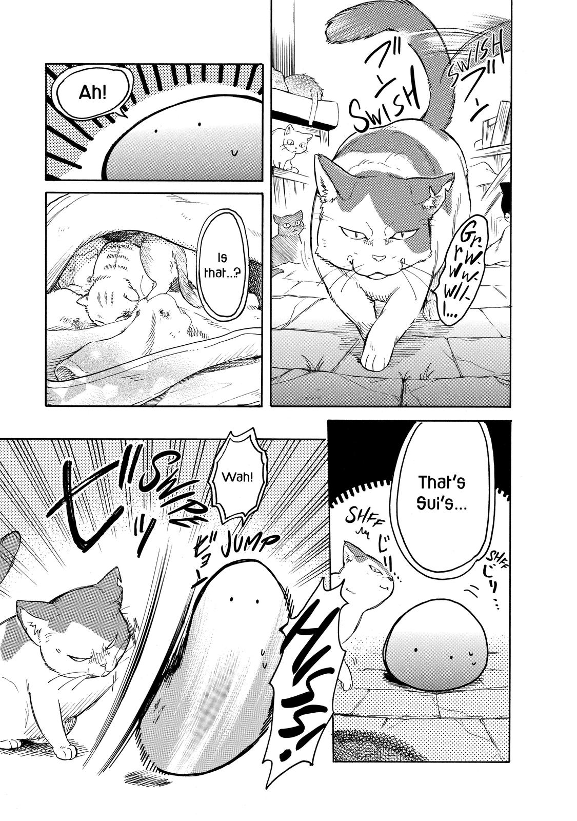 Tondemo Skill de Isekai Hourou Meshi: Sui no Daibouken Chap 23 - Next Chap 24