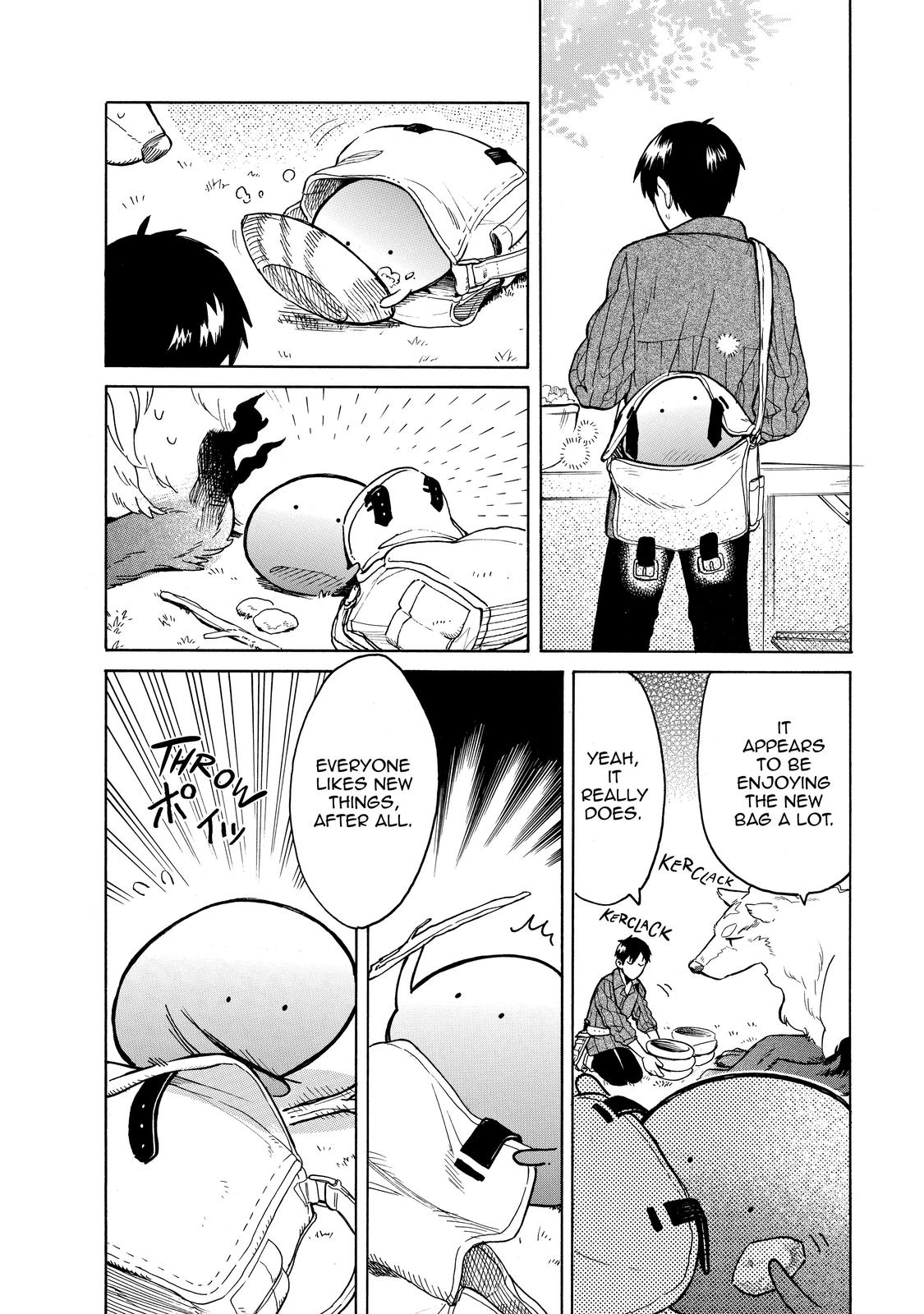 Tondemo Skill de Isekai Hourou Meshi: Sui no Daibouken Chap 23 - Next Chap 24