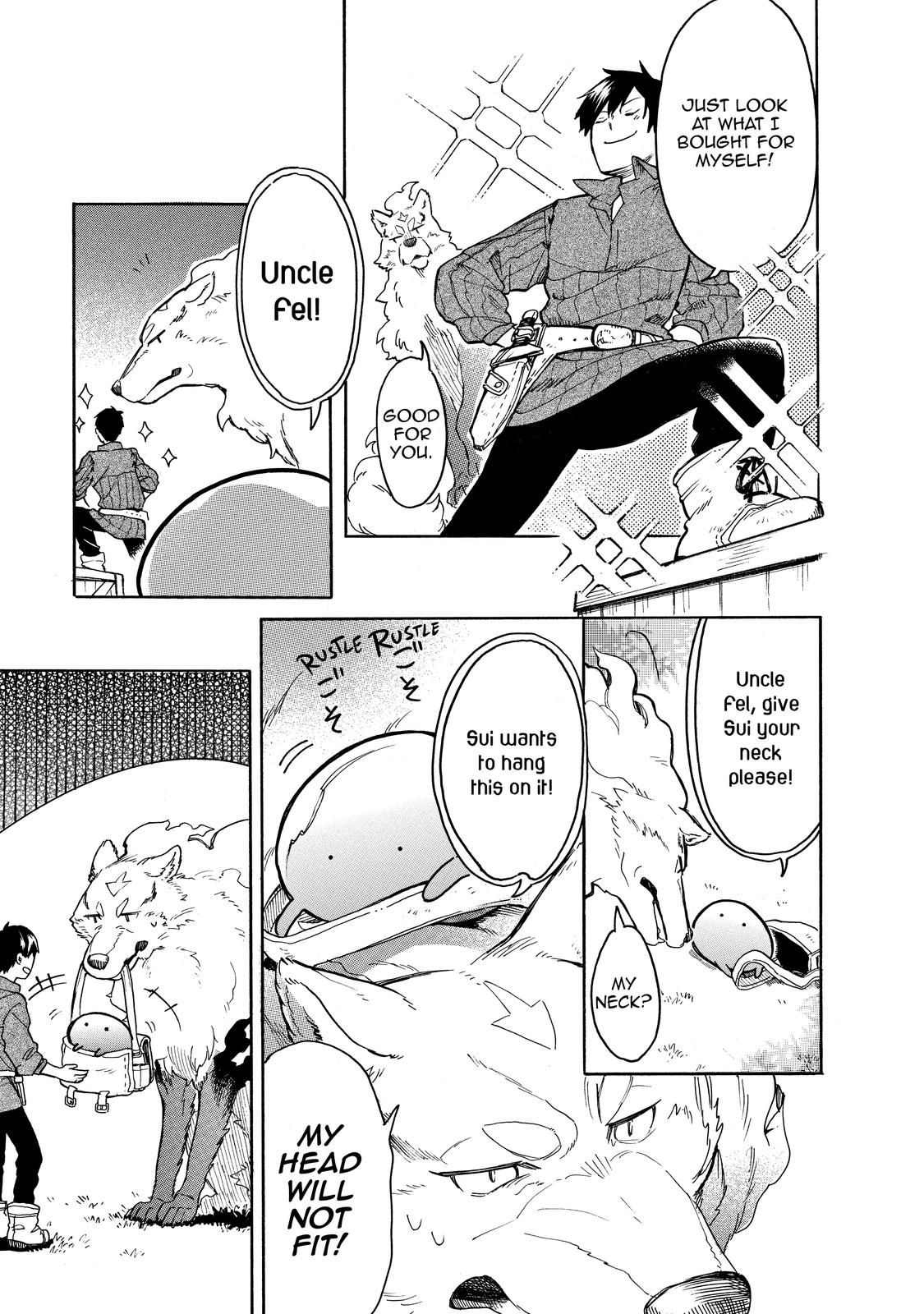 Tondemo Skill de Isekai Hourou Meshi: Sui no Daibouken Chap 23 - Next Chap 24
