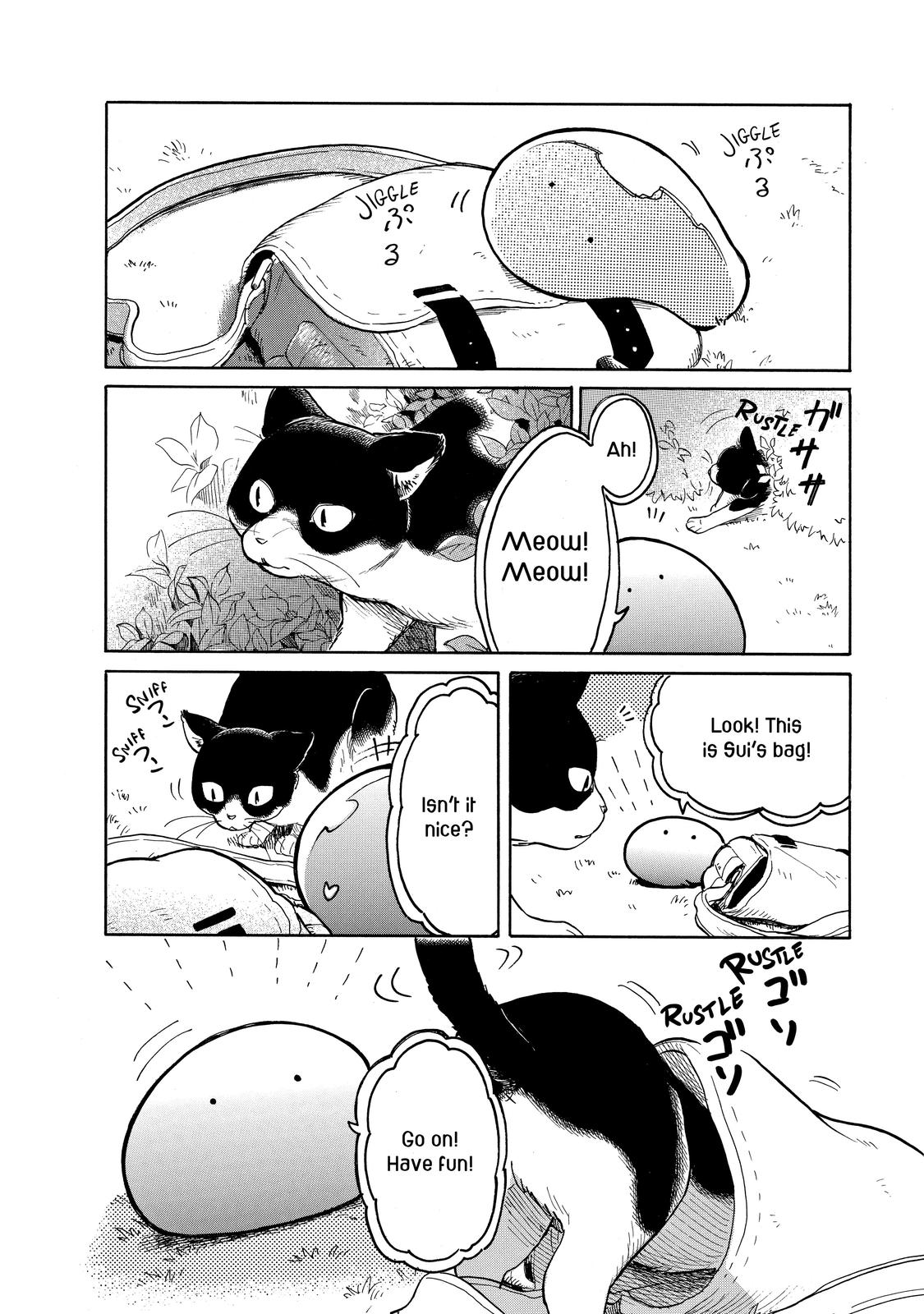 Tondemo Skill de Isekai Hourou Meshi: Sui no Daibouken Chap 23 - Next Chap 24