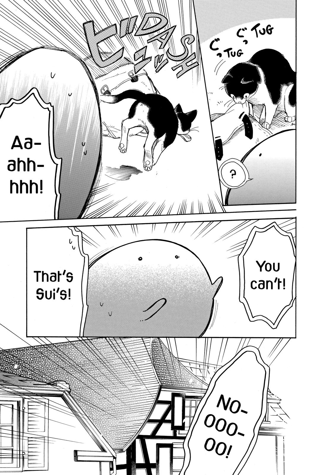 Tondemo Skill de Isekai Hourou Meshi: Sui no Daibouken Chap 23 - Next Chap 24