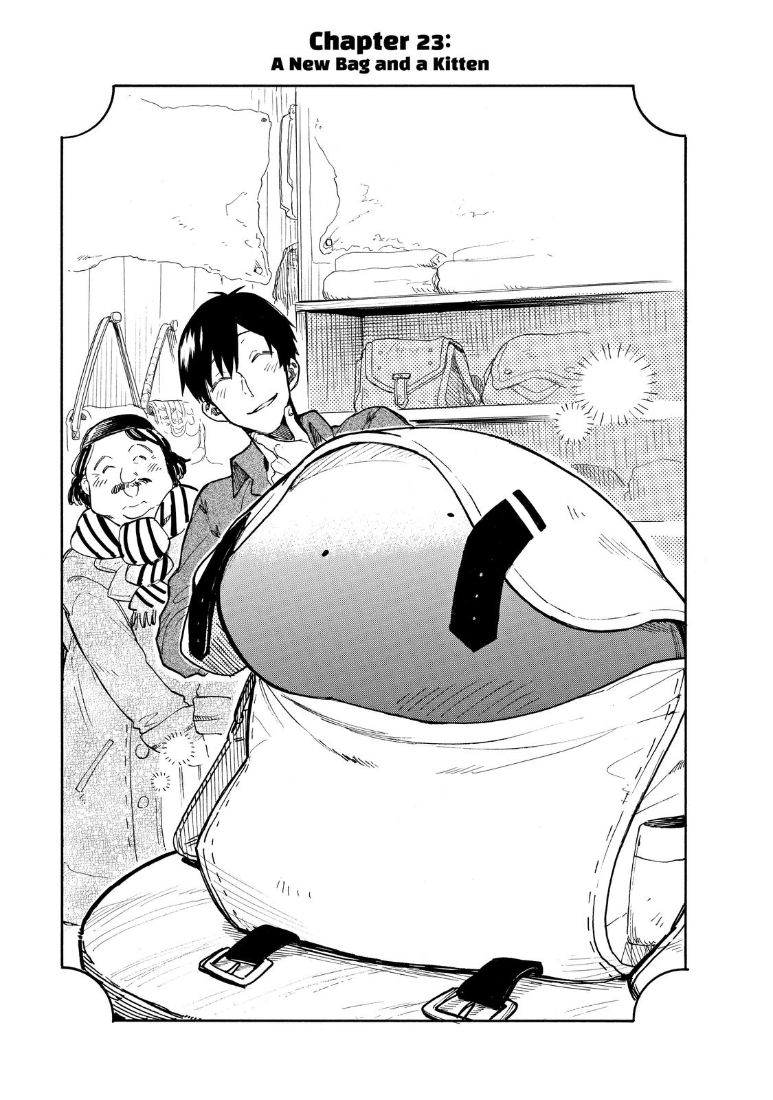 Tondemo Skill de Isekai Hourou Meshi: Sui no Daibouken Chap 23 - Next Chap 24