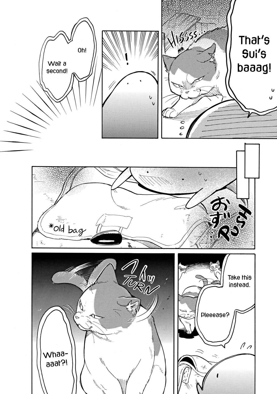 Tondemo Skill de Isekai Hourou Meshi: Sui no Daibouken Chap 23 - Next Chap 24
