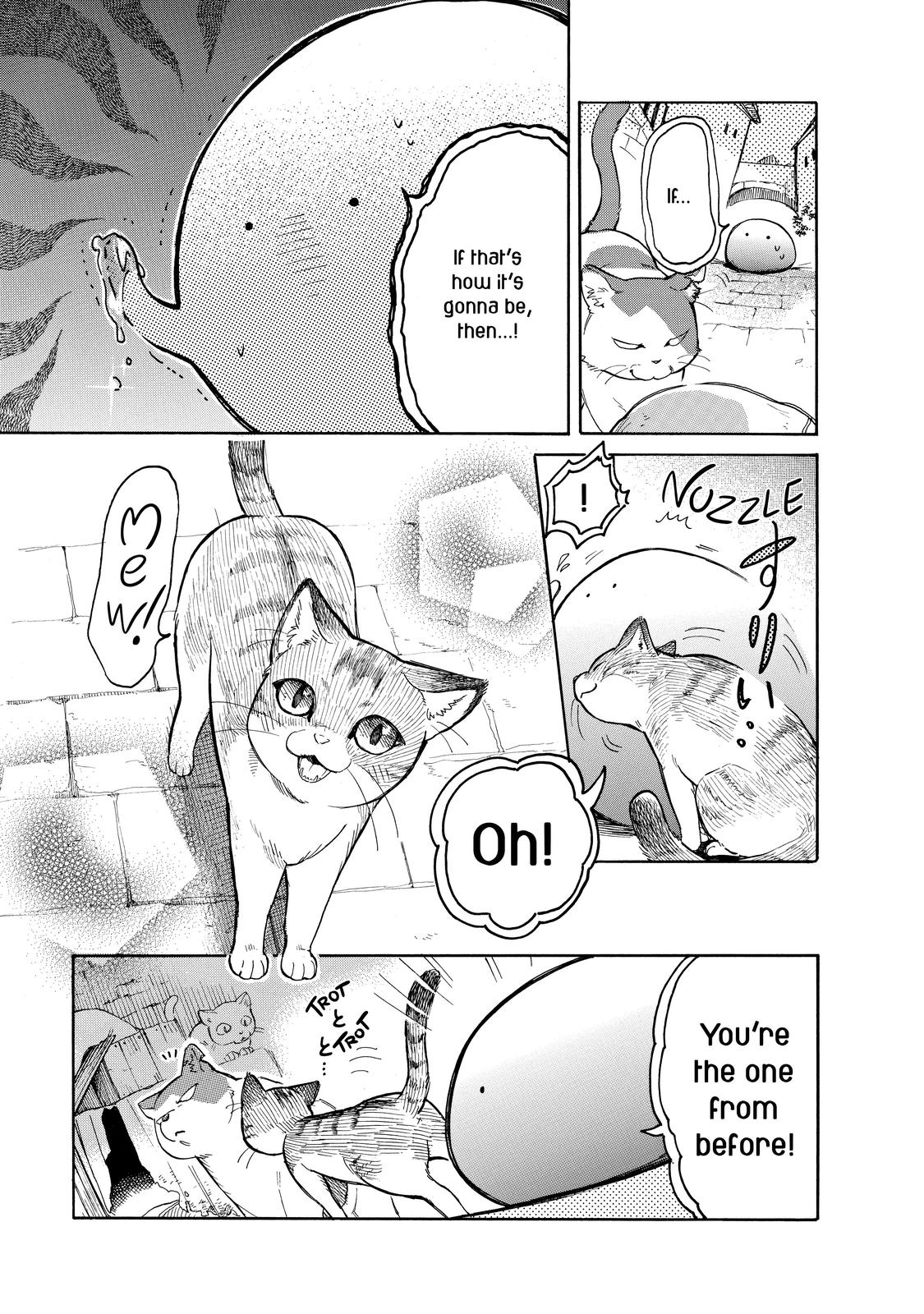 Tondemo Skill de Isekai Hourou Meshi: Sui no Daibouken Chap 23 - Next Chap 24