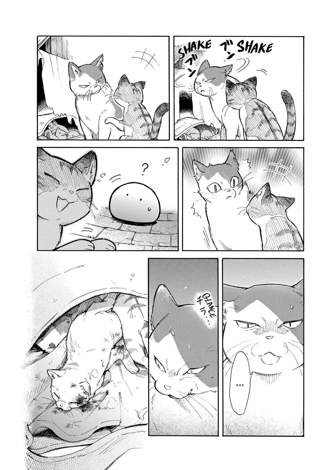 Tondemo Skill de Isekai Hourou Meshi: Sui no Daibouken Chap 23 - Next Chap 24