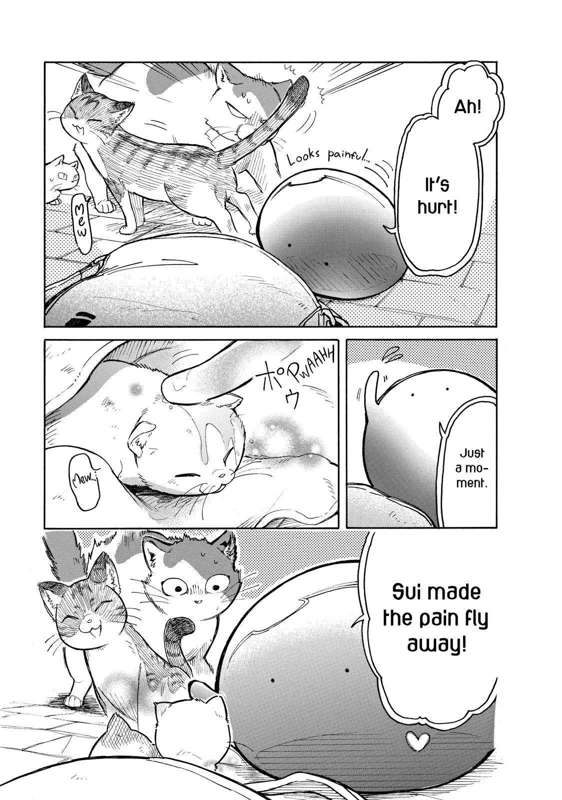 Tondemo Skill de Isekai Hourou Meshi: Sui no Daibouken Chap 23 - Next Chap 24