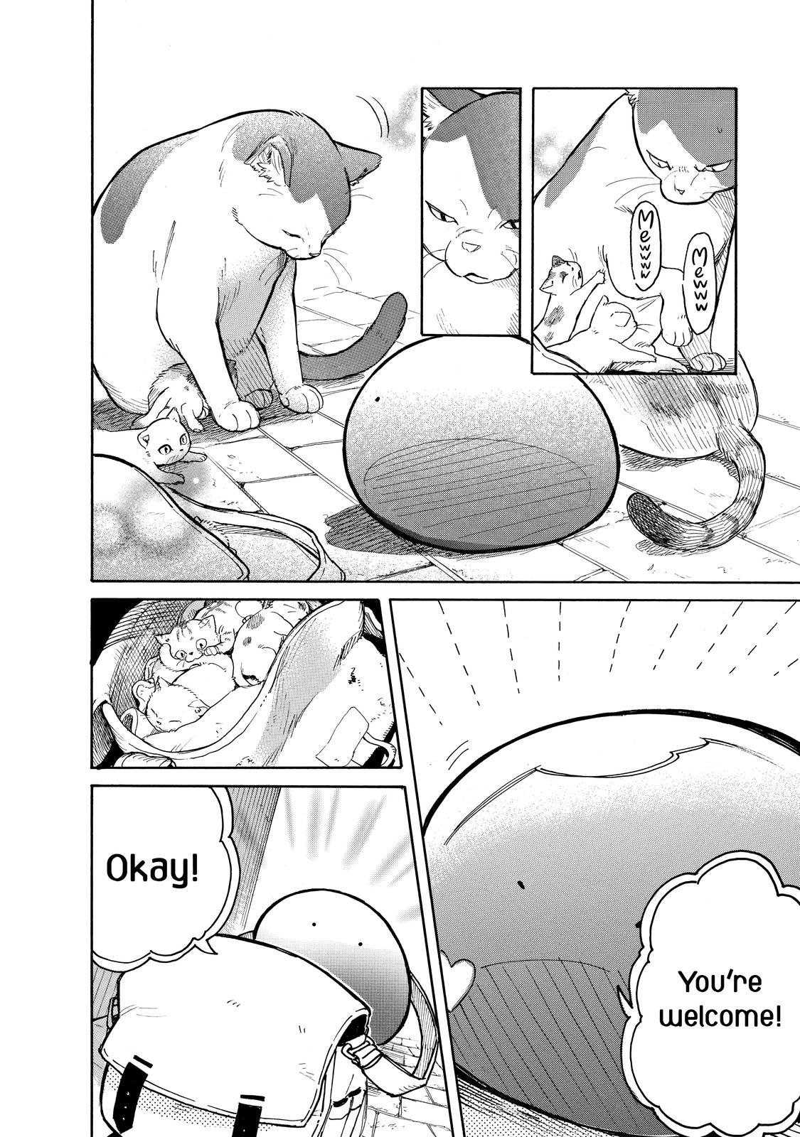 Tondemo Skill de Isekai Hourou Meshi: Sui no Daibouken Chap 23 - Next Chap 24