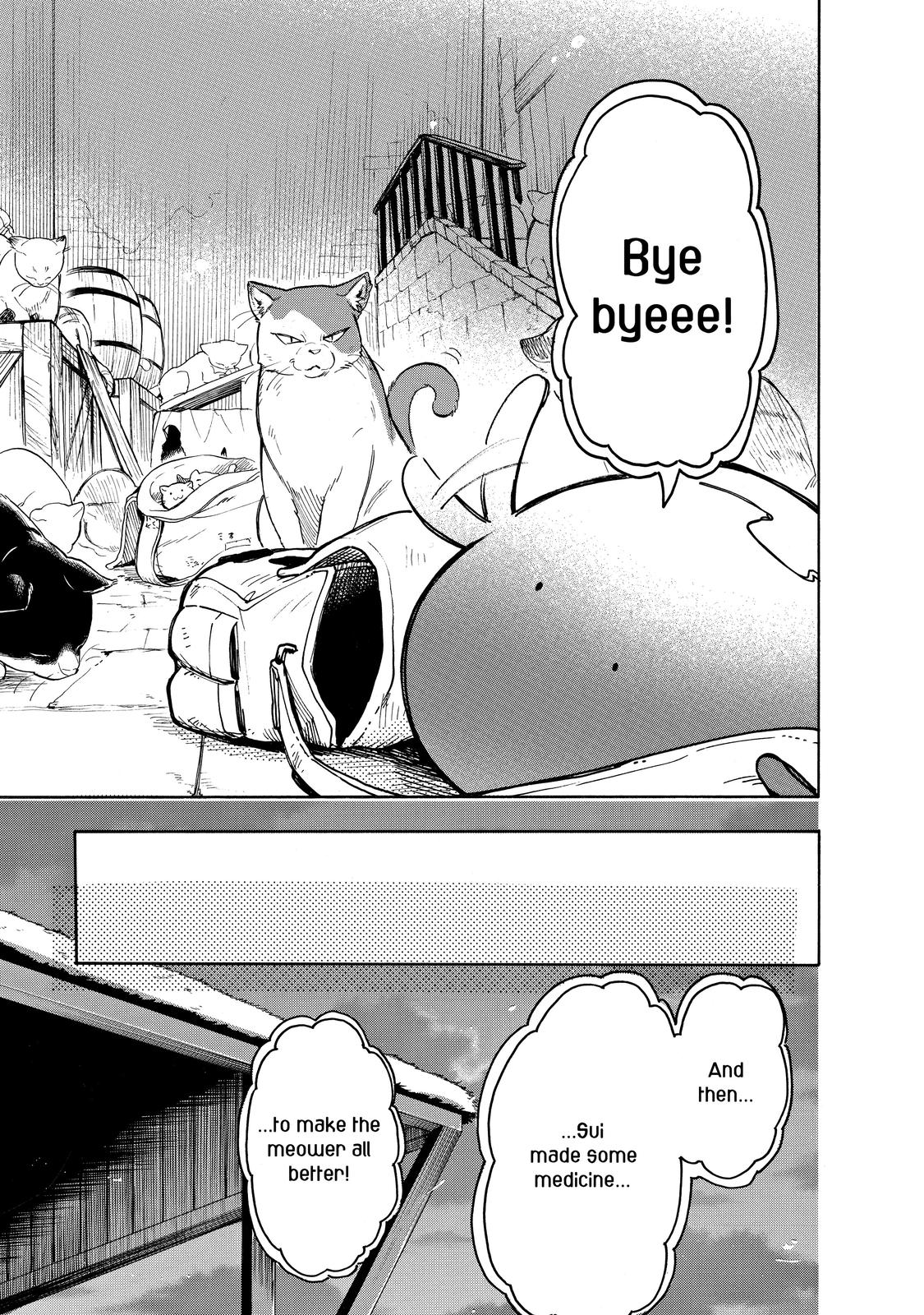 Tondemo Skill de Isekai Hourou Meshi: Sui no Daibouken Chap 23 - Next Chap 24