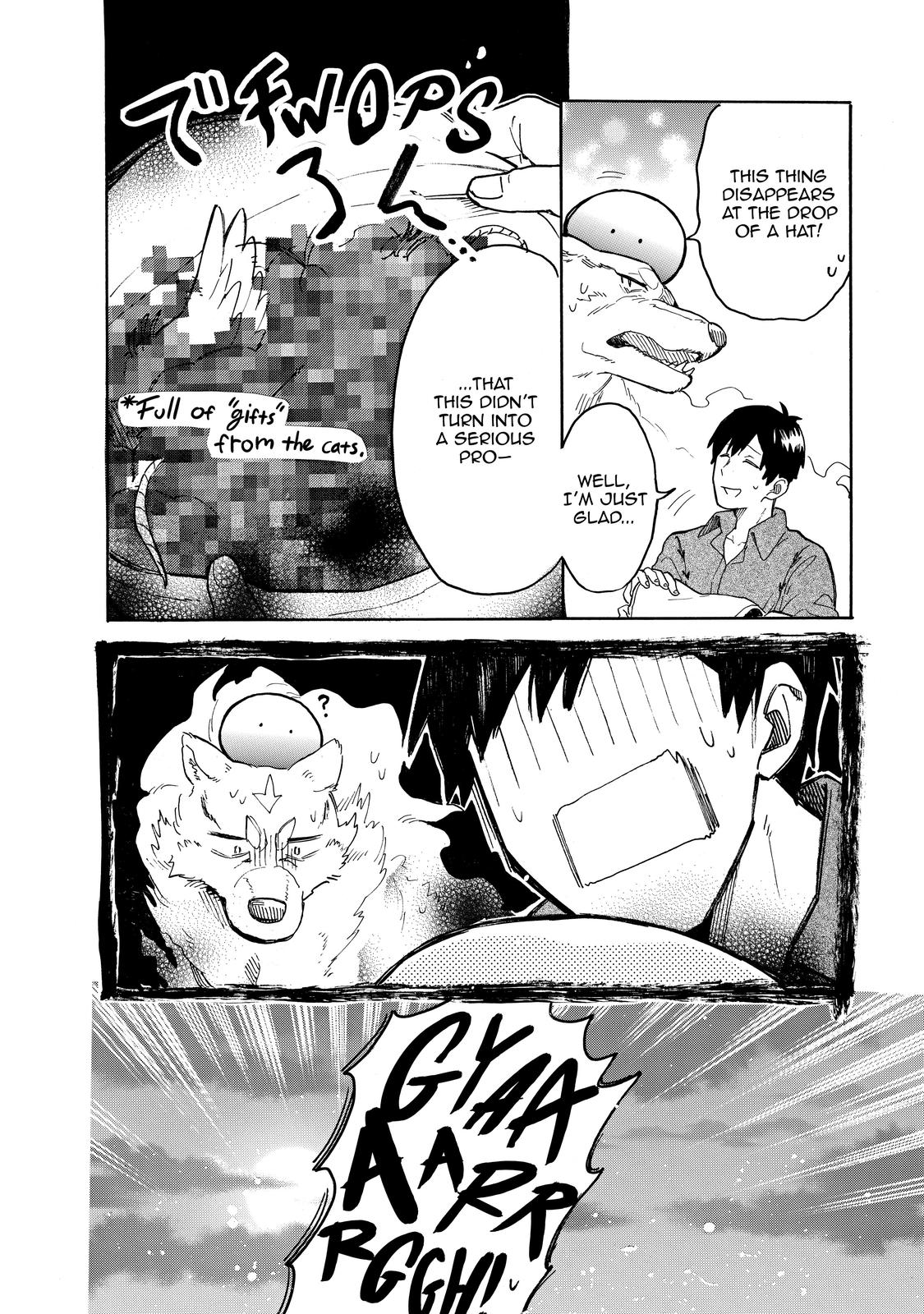 Tondemo Skill de Isekai Hourou Meshi: Sui no Daibouken Chap 23 - Next Chap 24