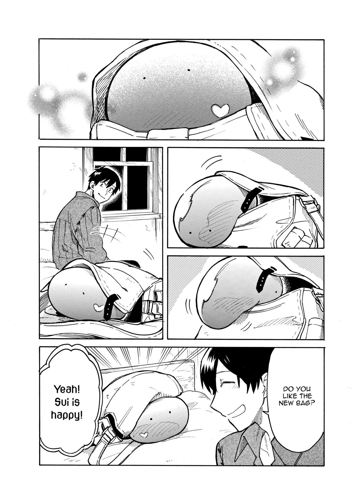 Tondemo Skill de Isekai Hourou Meshi: Sui no Daibouken Chap 23 - Next Chap 24