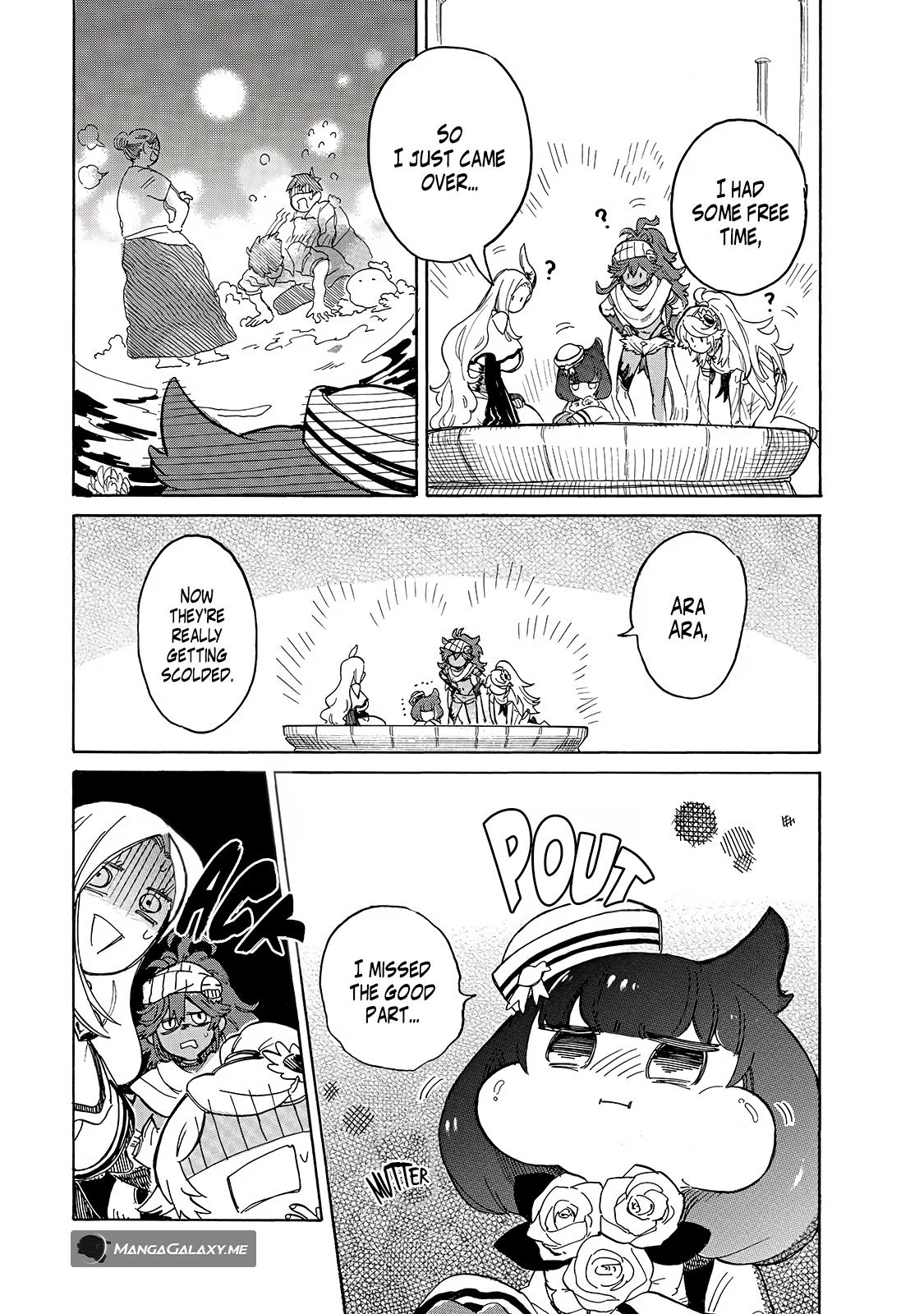 Tondemo Skill de Isekai Hourou Meshi: Sui no Daibouken Chap 37 - Next Chap 38