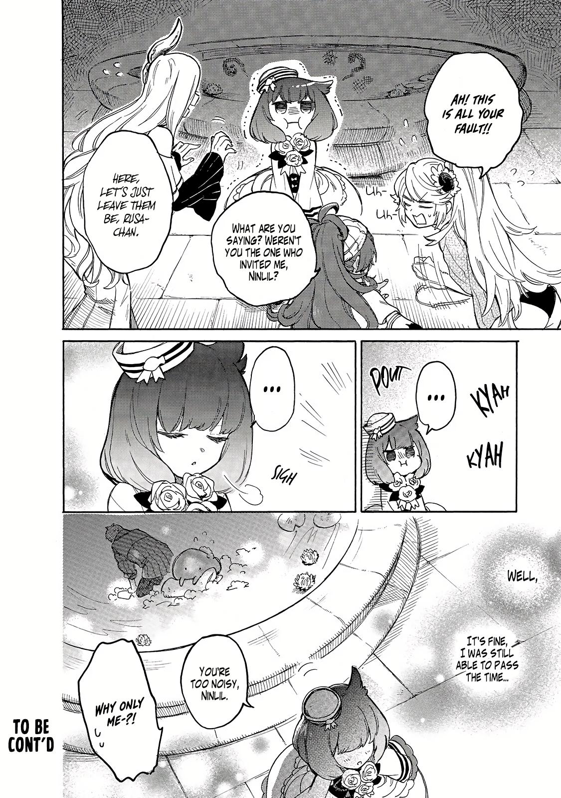 Tondemo Skill de Isekai Hourou Meshi: Sui no Daibouken Chap 37 - Next Chap 38