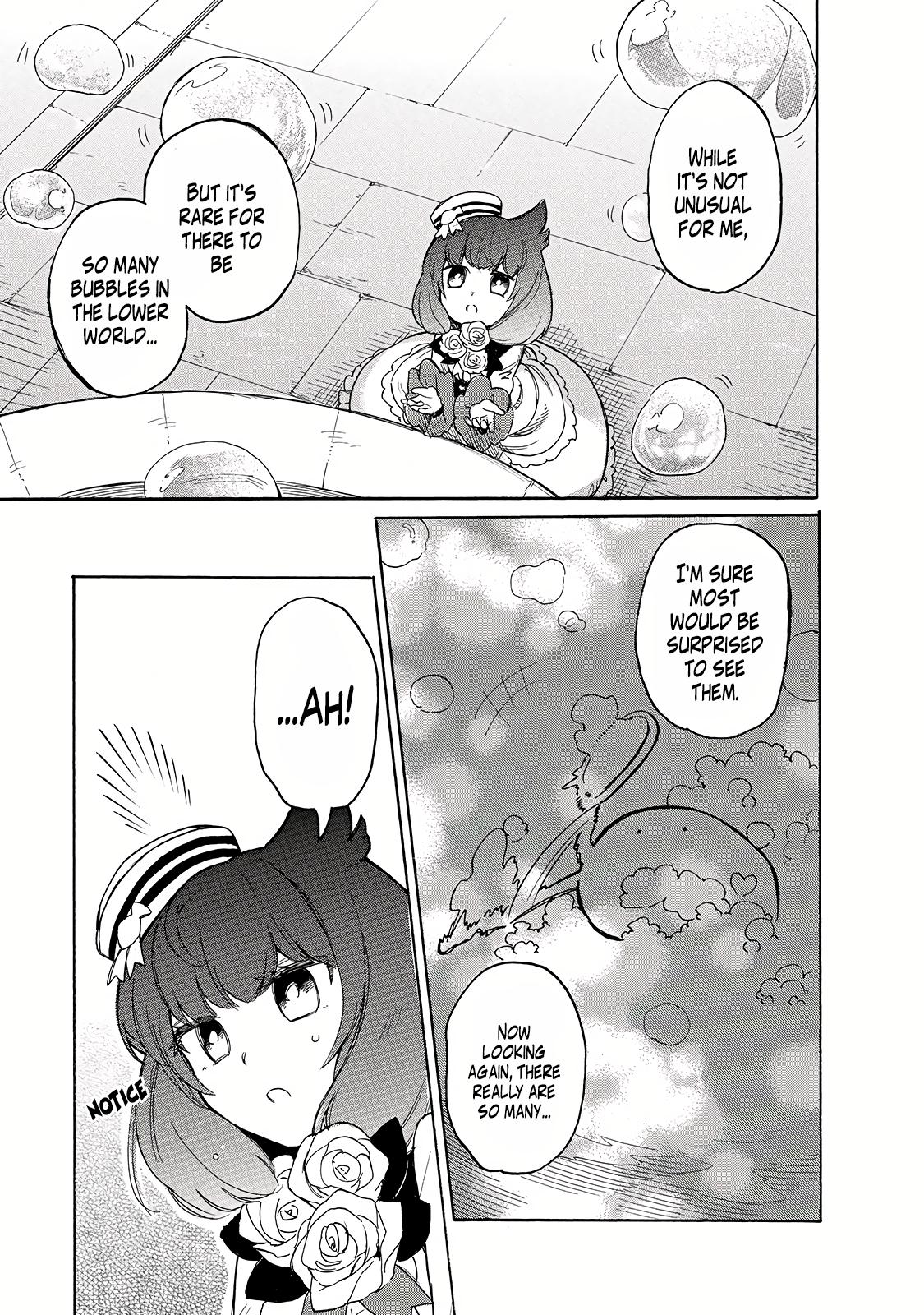 Tondemo Skill de Isekai Hourou Meshi: Sui no Daibouken Chap 37 - Next Chap 38