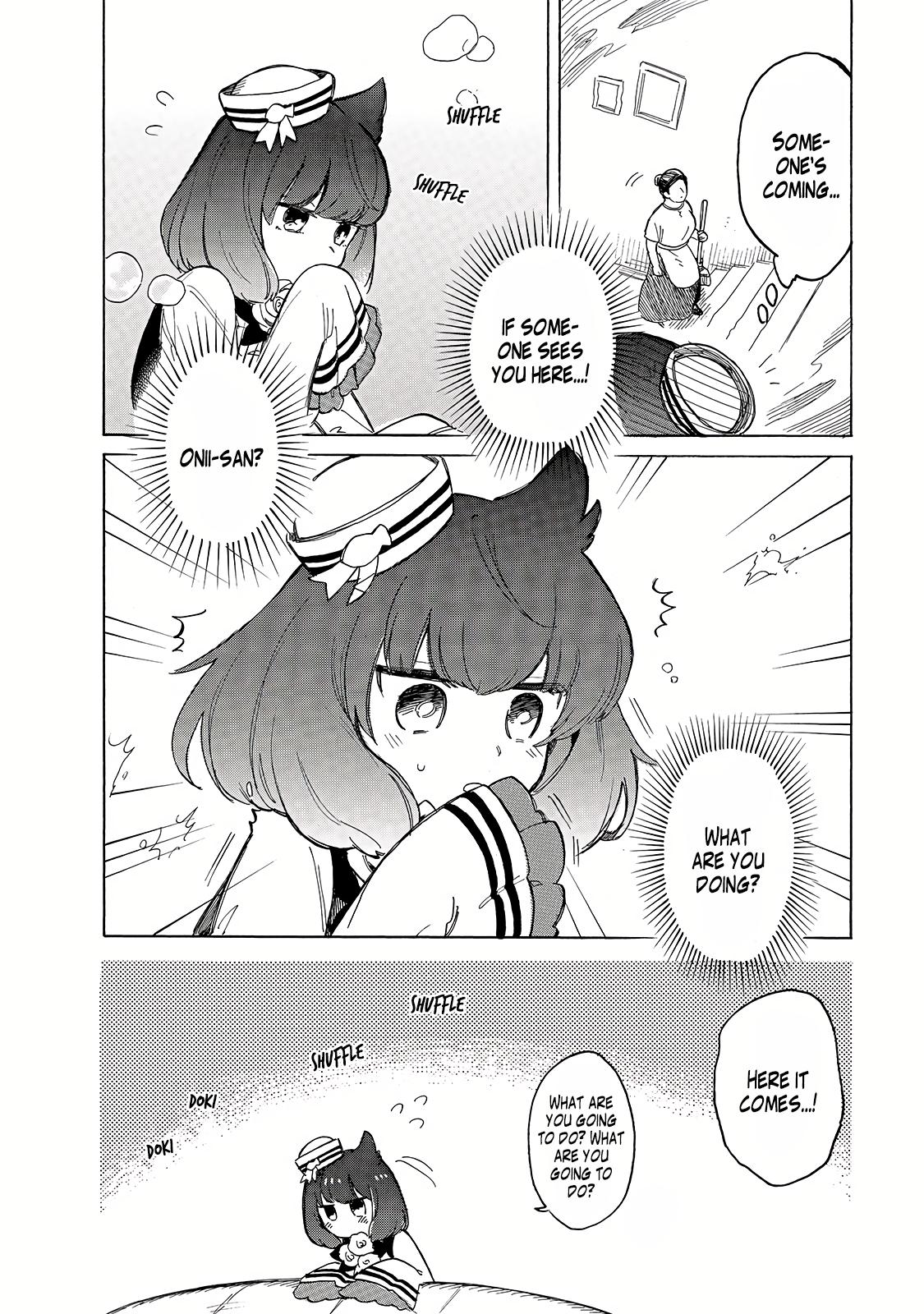 Tondemo Skill de Isekai Hourou Meshi: Sui no Daibouken Chap 37 - Next Chap 38