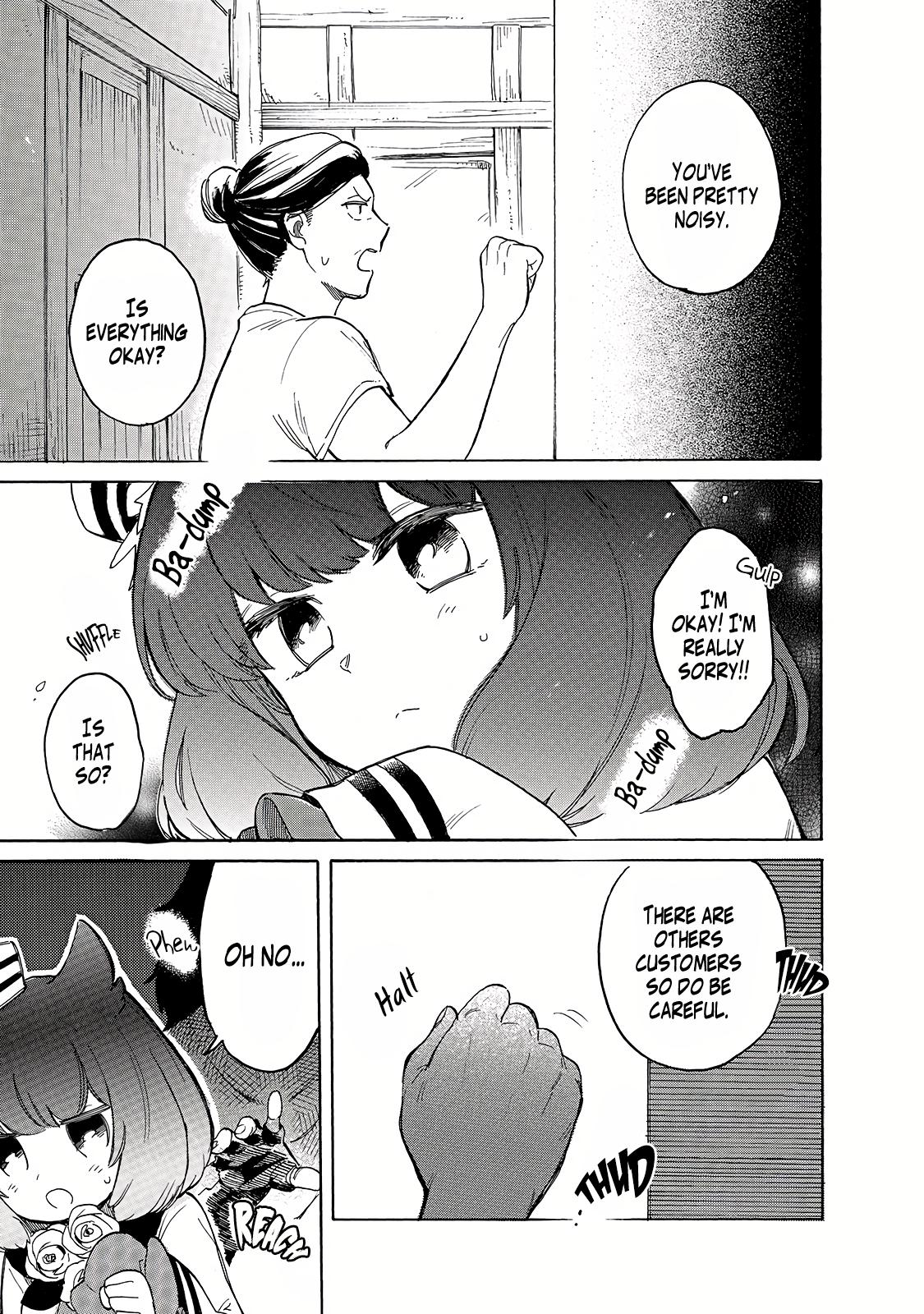 Tondemo Skill de Isekai Hourou Meshi: Sui no Daibouken Chap 37 - Next Chap 38