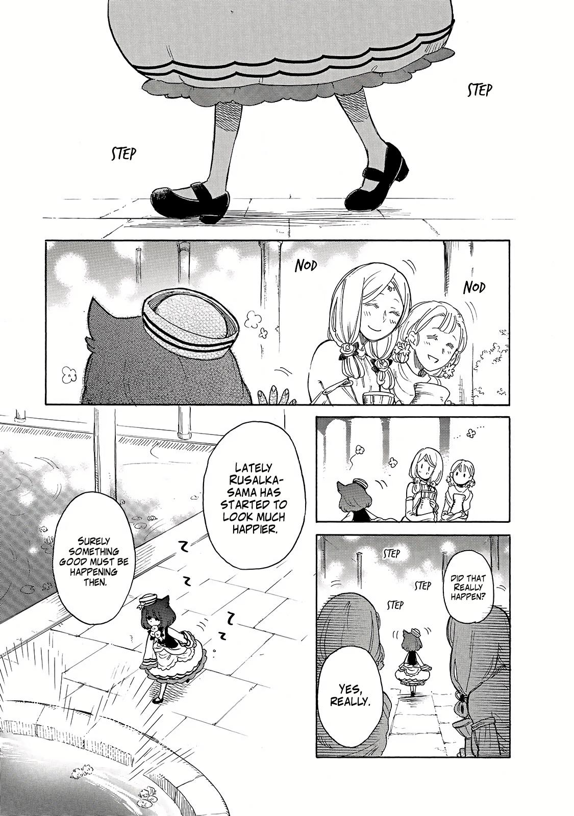 Tondemo Skill de Isekai Hourou Meshi: Sui no Daibouken Chap 37 - Next Chap 38