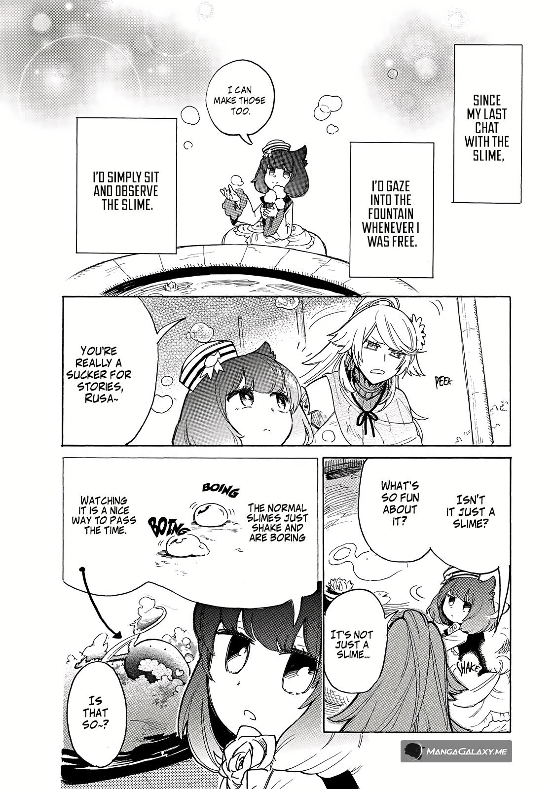 Tondemo Skill de Isekai Hourou Meshi: Sui no Daibouken Chap 37 - Next Chap 38