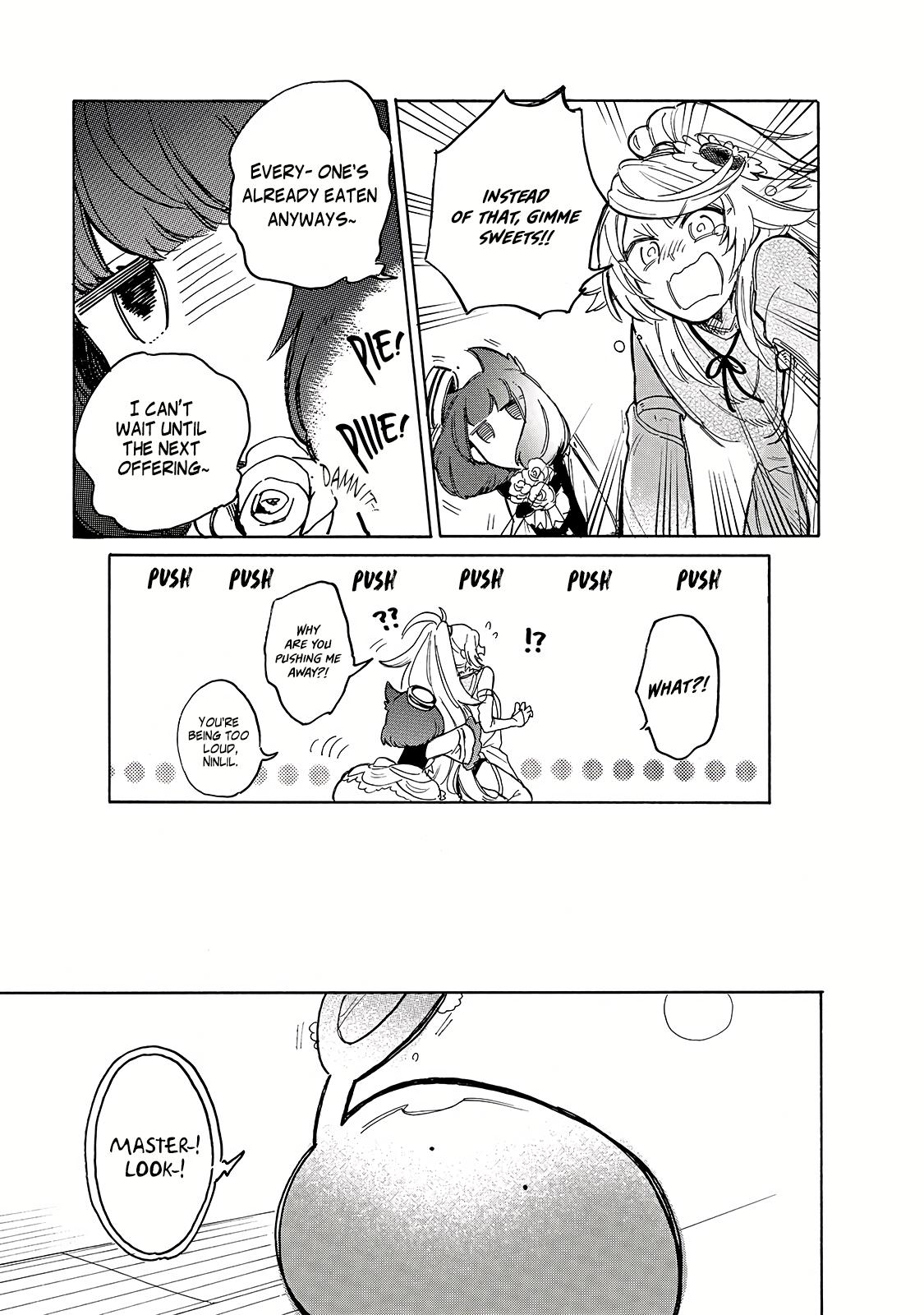 Tondemo Skill de Isekai Hourou Meshi: Sui no Daibouken Chap 37 - Next Chap 38