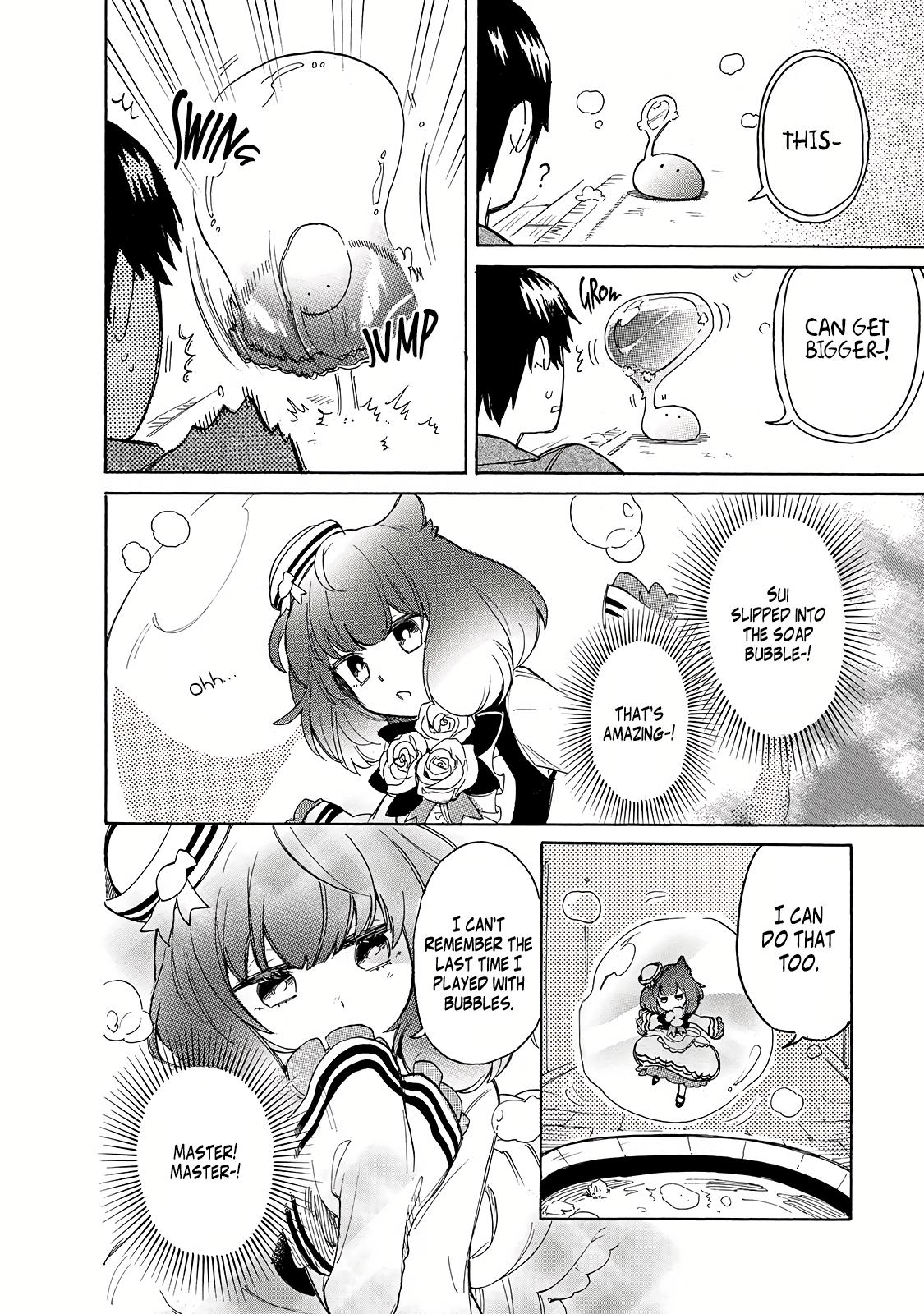 Tondemo Skill de Isekai Hourou Meshi: Sui no Daibouken Chap 37 - Next Chap 38