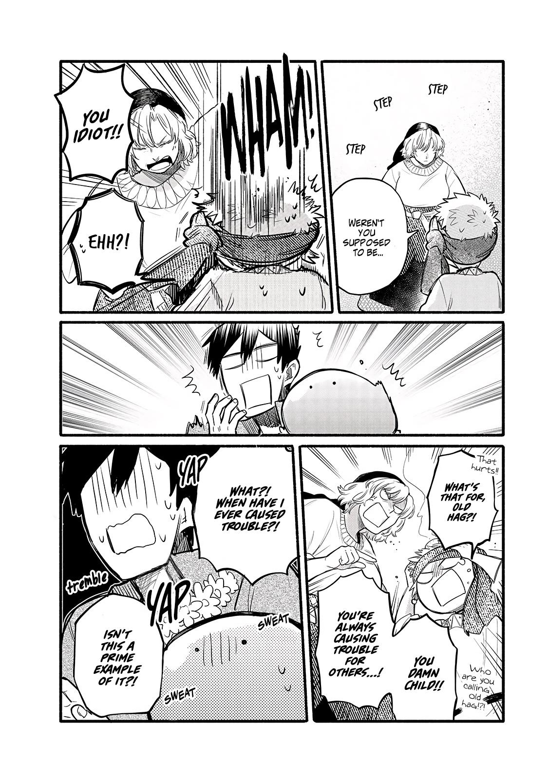 Tondemo Skill de Isekai Hourou Meshi: Sui no Daibouken Chap 34 - Next Chap 35