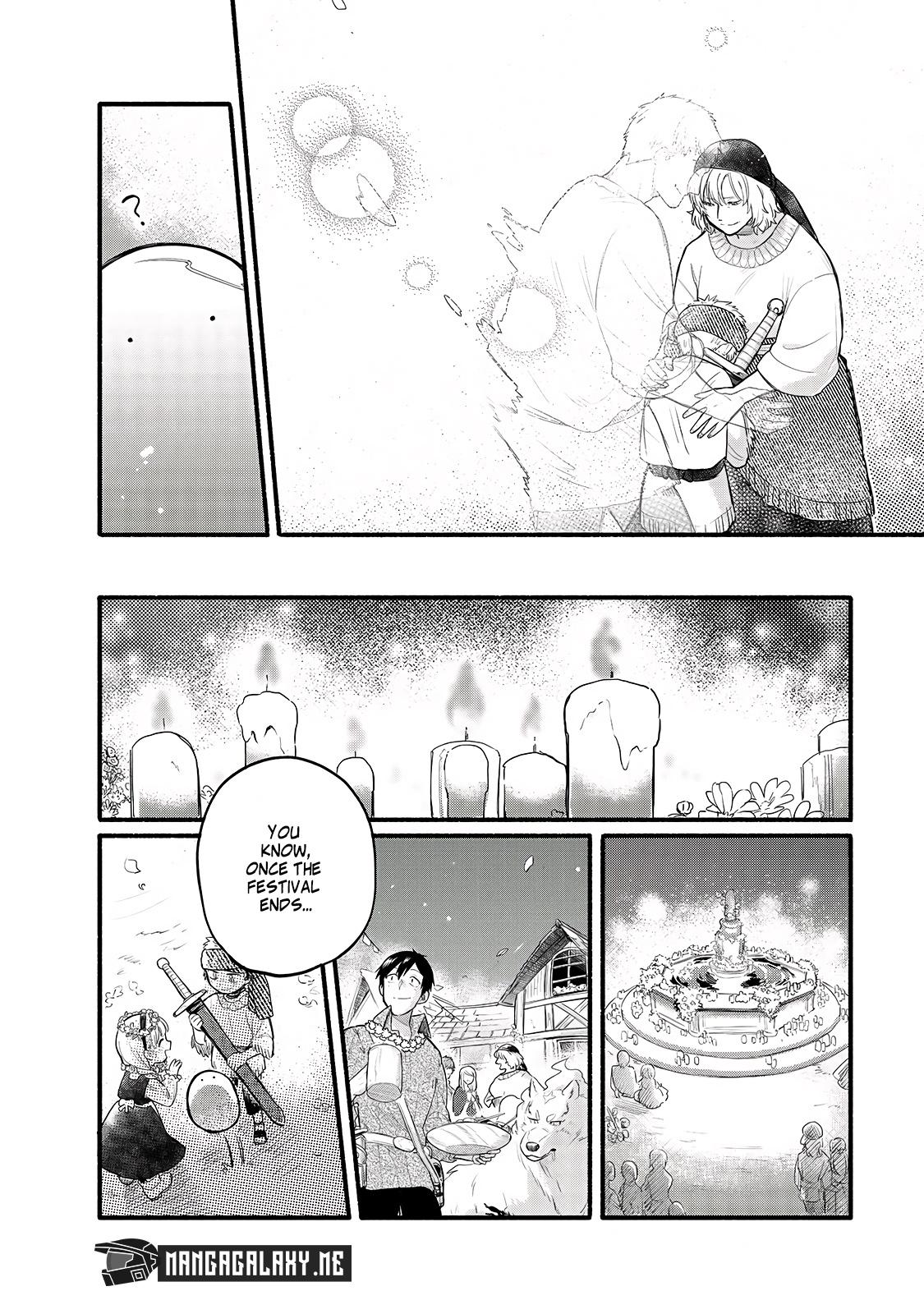 Tondemo Skill de Isekai Hourou Meshi: Sui no Daibouken Chap 34 - Next Chap 35
