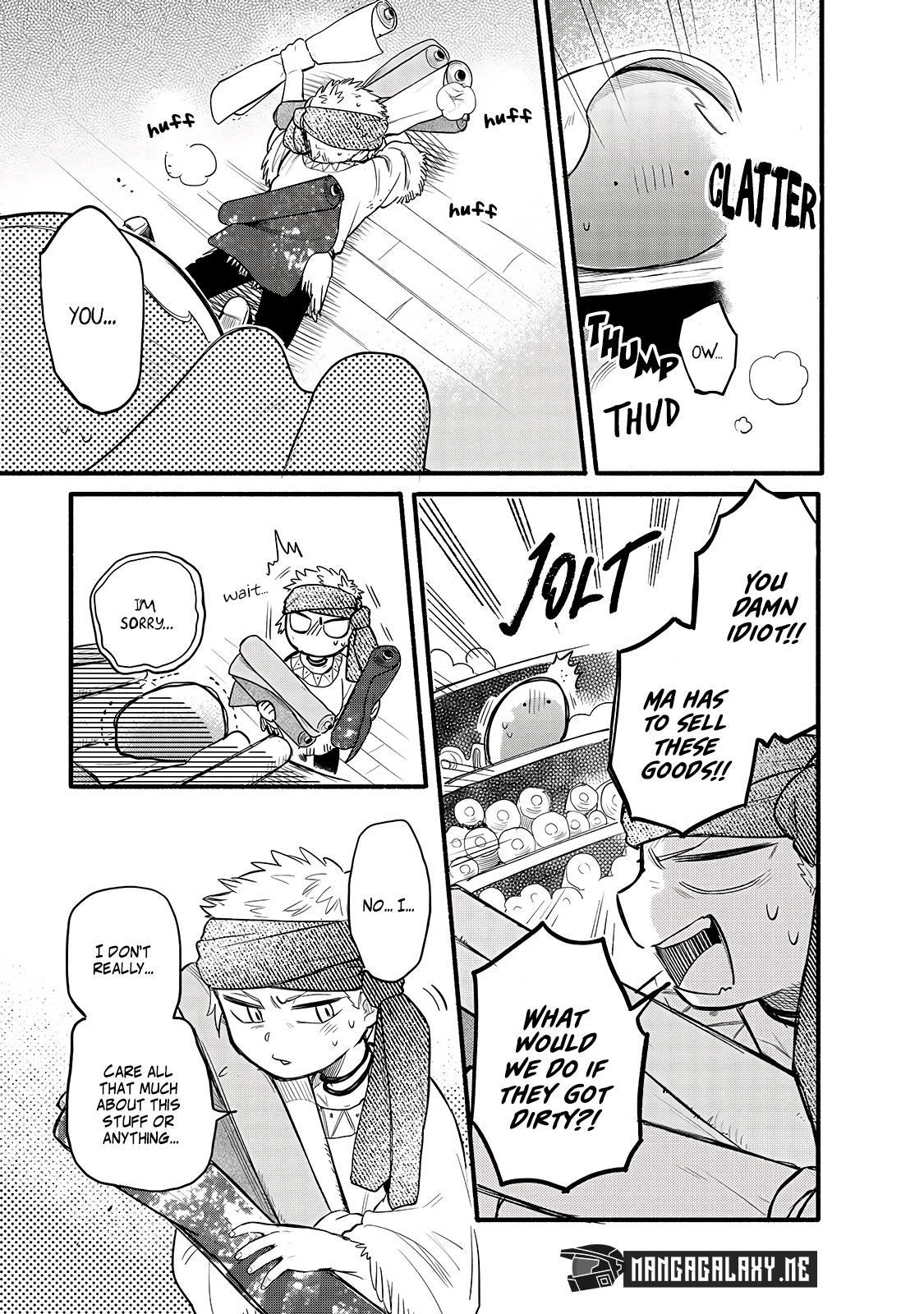 Tondemo Skill de Isekai Hourou Meshi: Sui no Daibouken Chap 34 - Next Chap 35