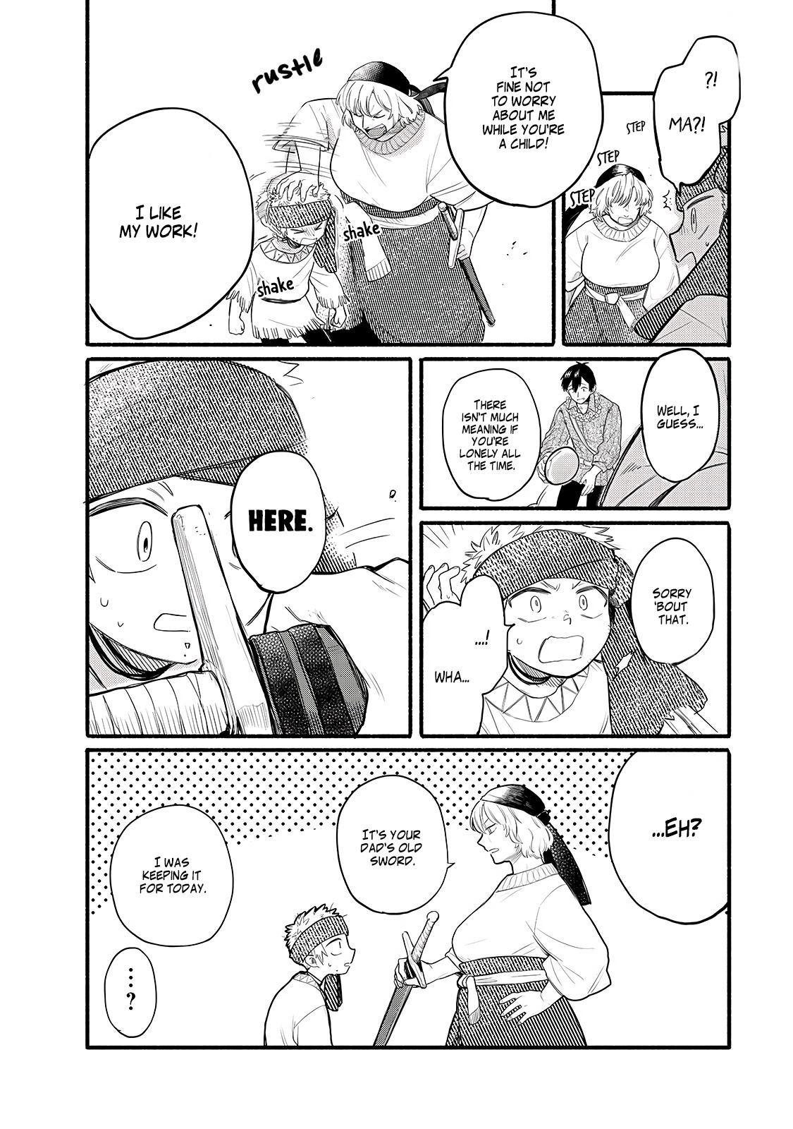 Tondemo Skill de Isekai Hourou Meshi: Sui no Daibouken Chap 34 - Next Chap 35