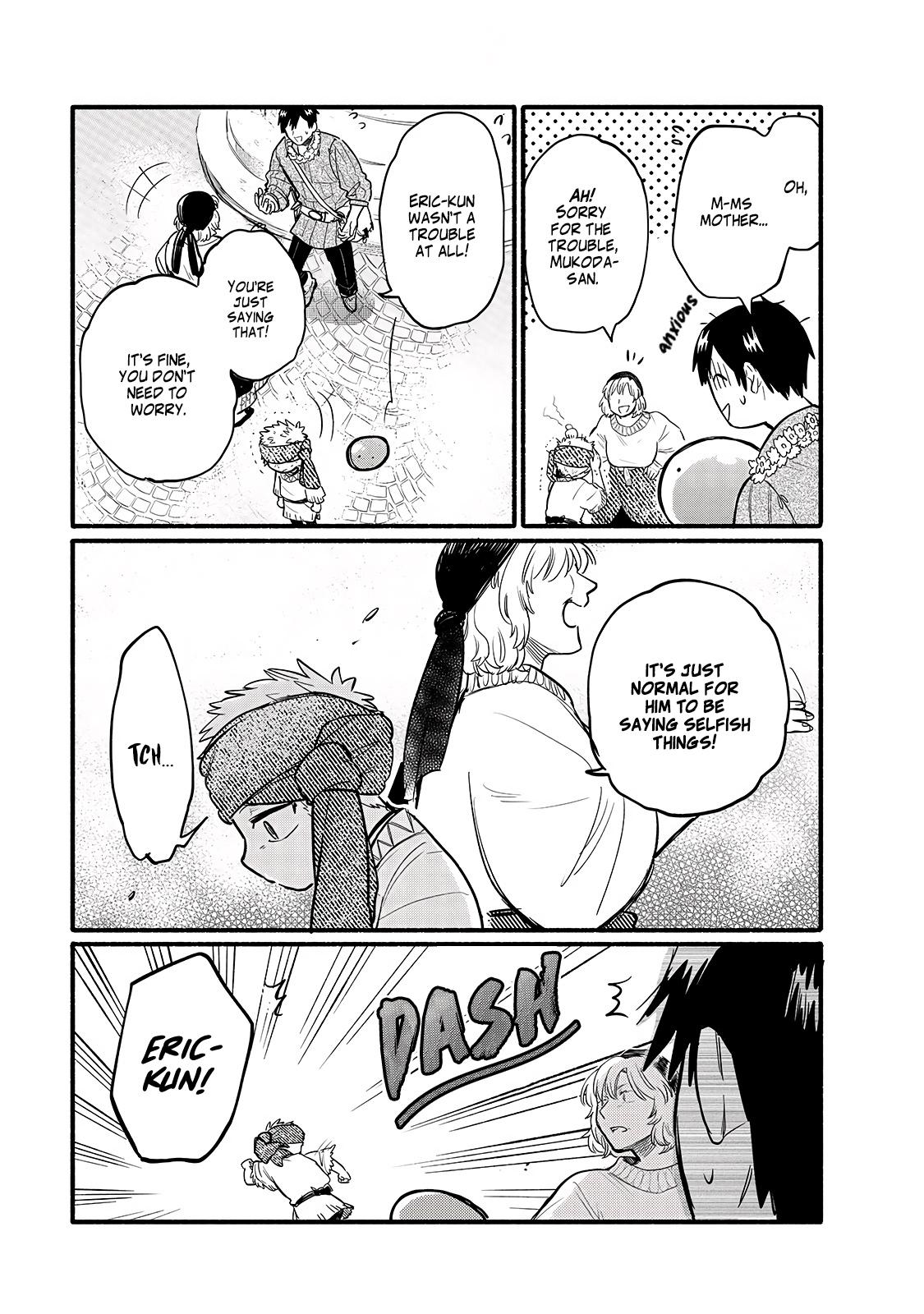 Tondemo Skill de Isekai Hourou Meshi: Sui no Daibouken Chap 34 - Next Chap 35